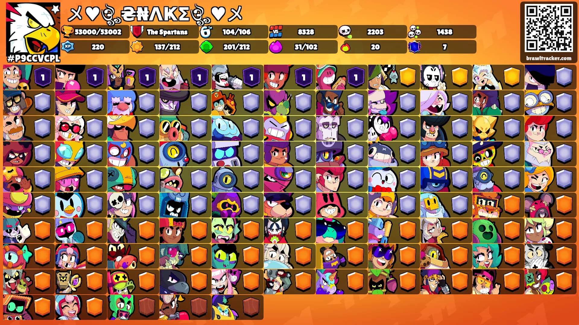メ♥ঔৣ₴₦ΛҜΣঔৣ♥メ's Ranks