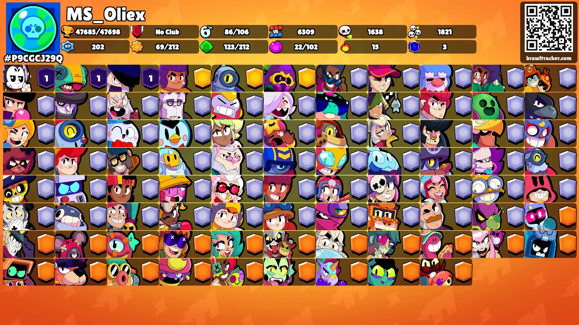 MS_Oliex's Ranks