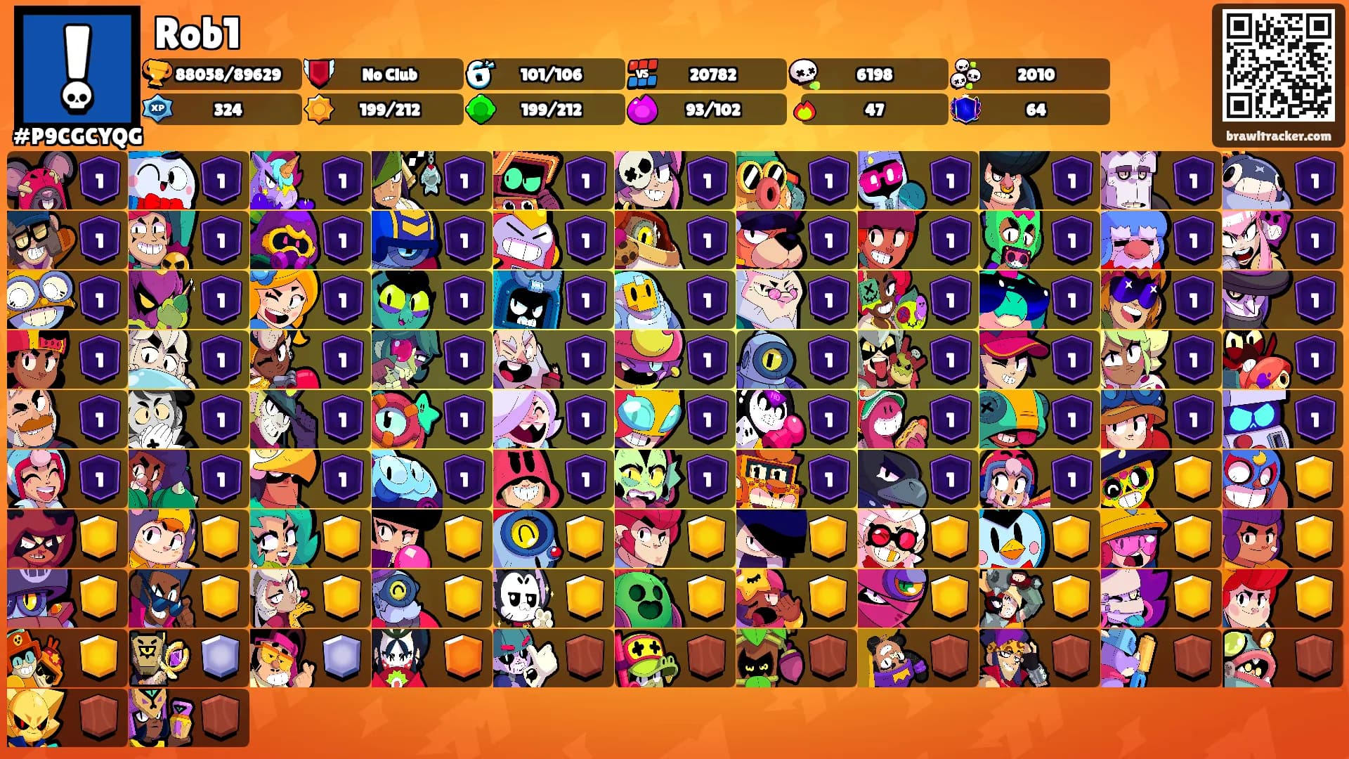 Rob1's Ranks