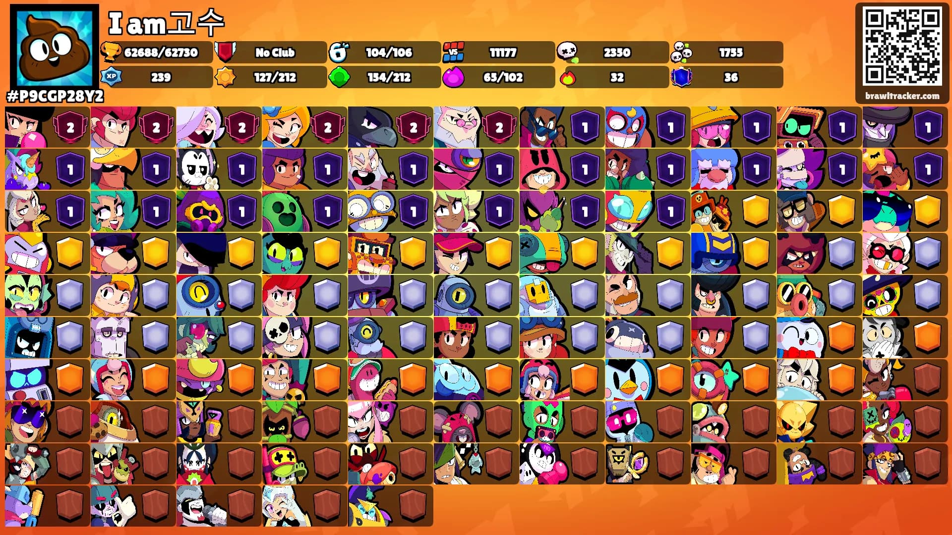 I am고수's Ranks