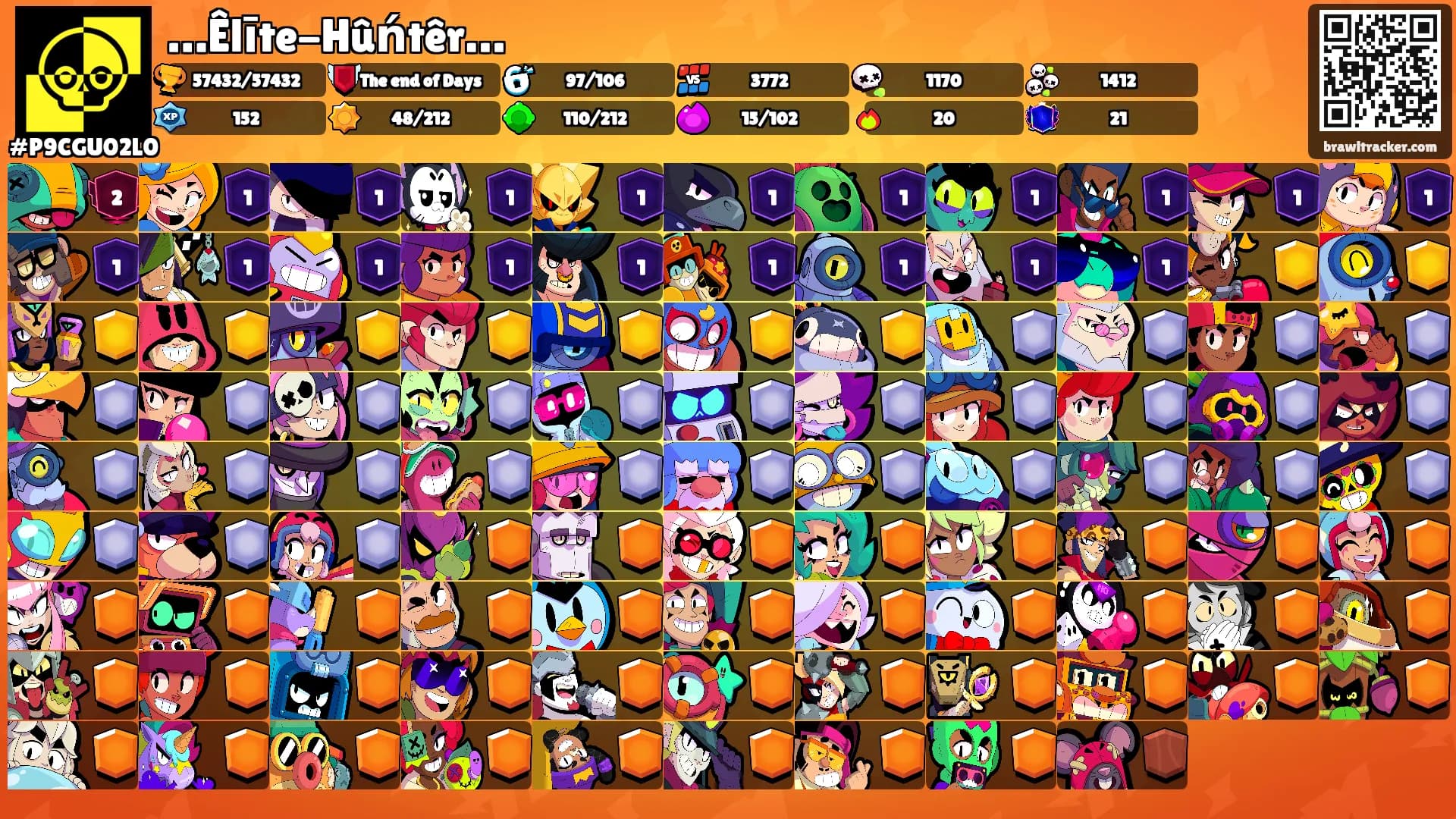 …Êlīte-Hûńtêr…'s Ranks