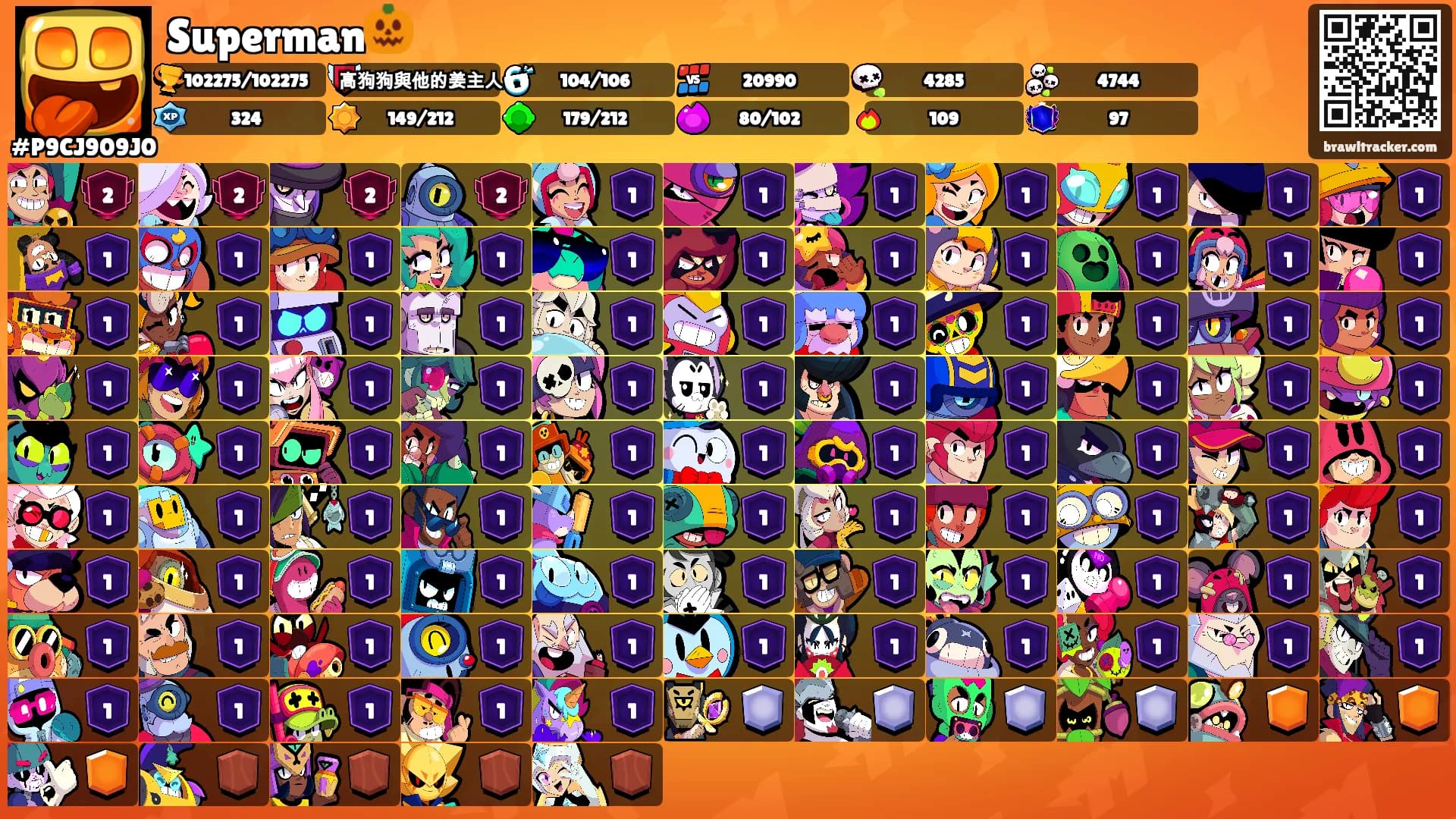 Superman🎃's Ranks