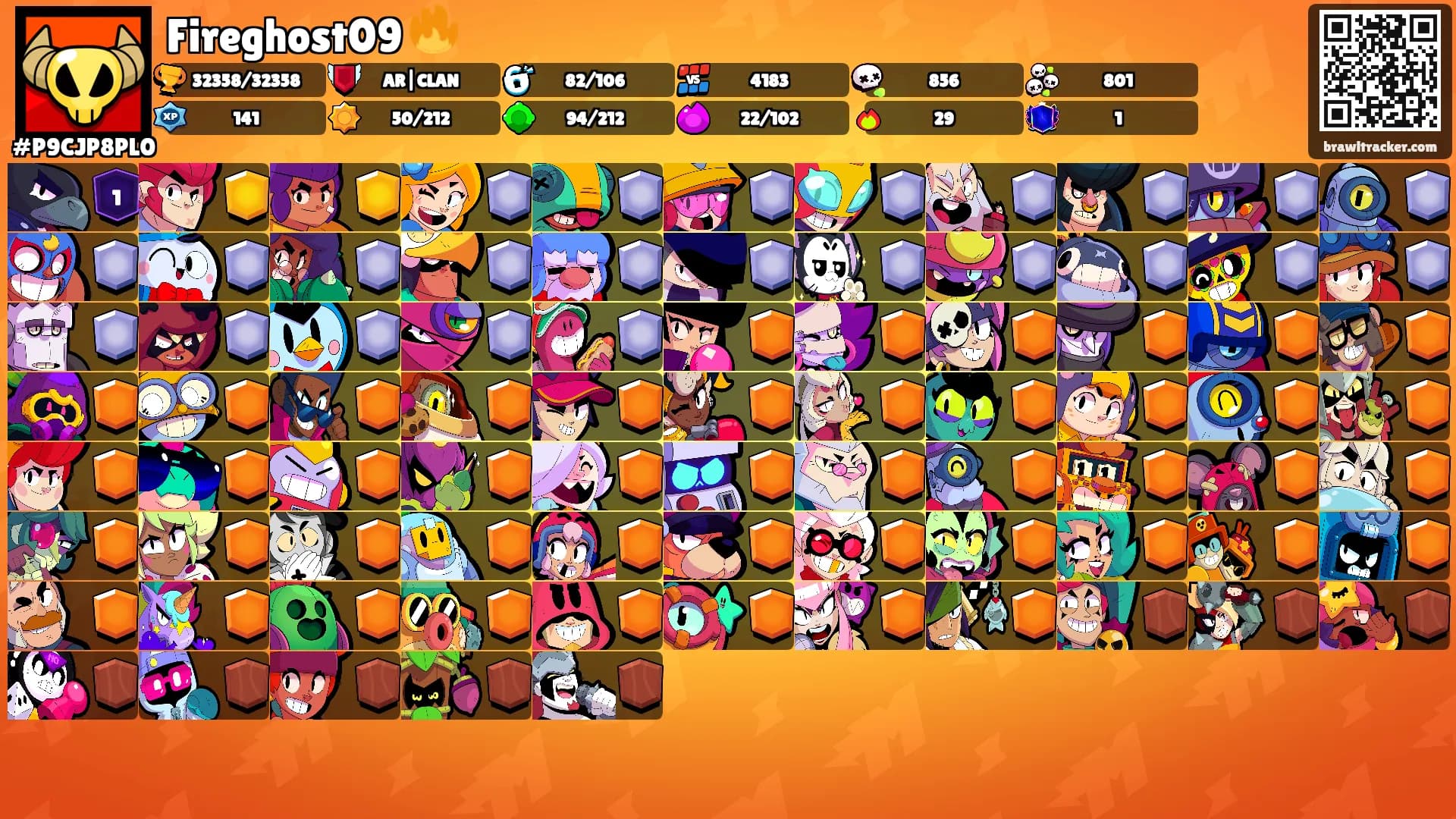 Fireghost09 🔥's Ranks