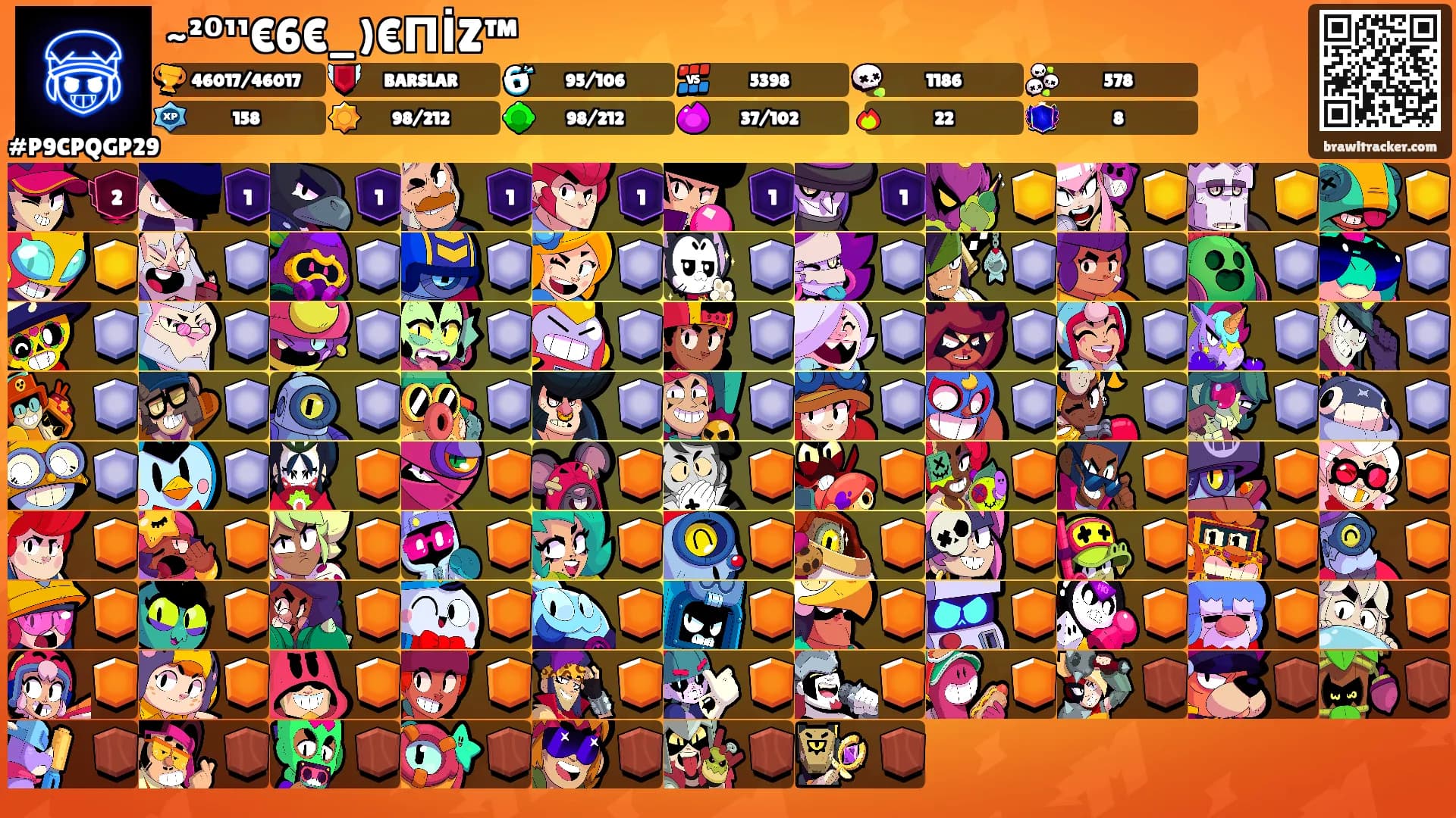 ~²⁰¹¹€6€_)€ΠİZ™'s Ranks
