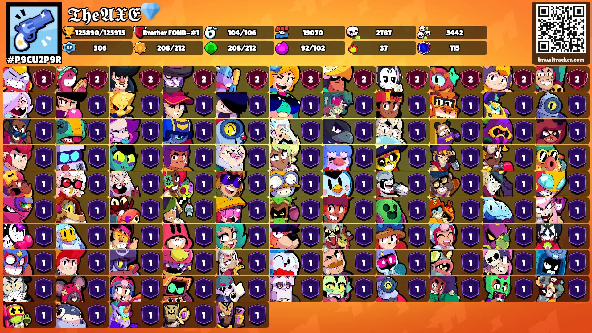 𝕿𝖍𝖊𝕬𝖃𝕰💎's Ranks