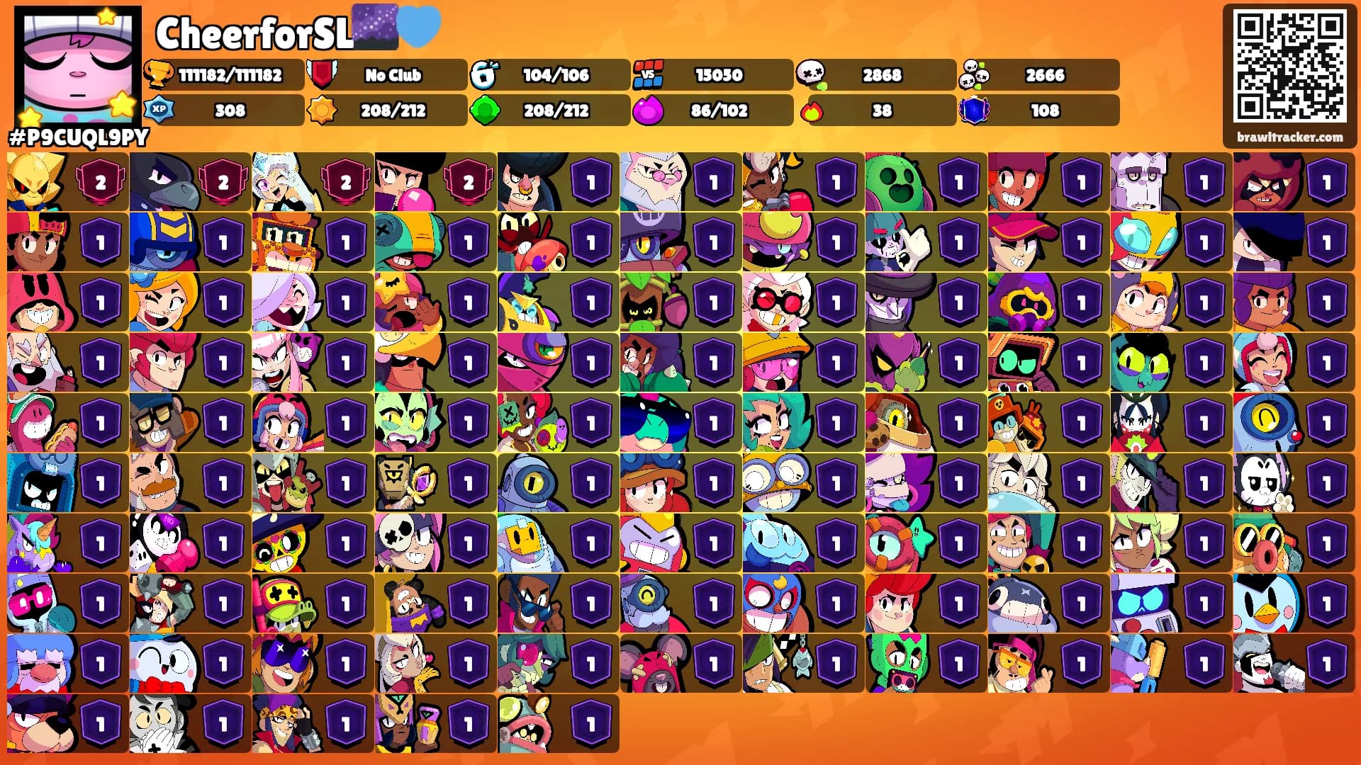 CheerforSL🌌💙's Ranks