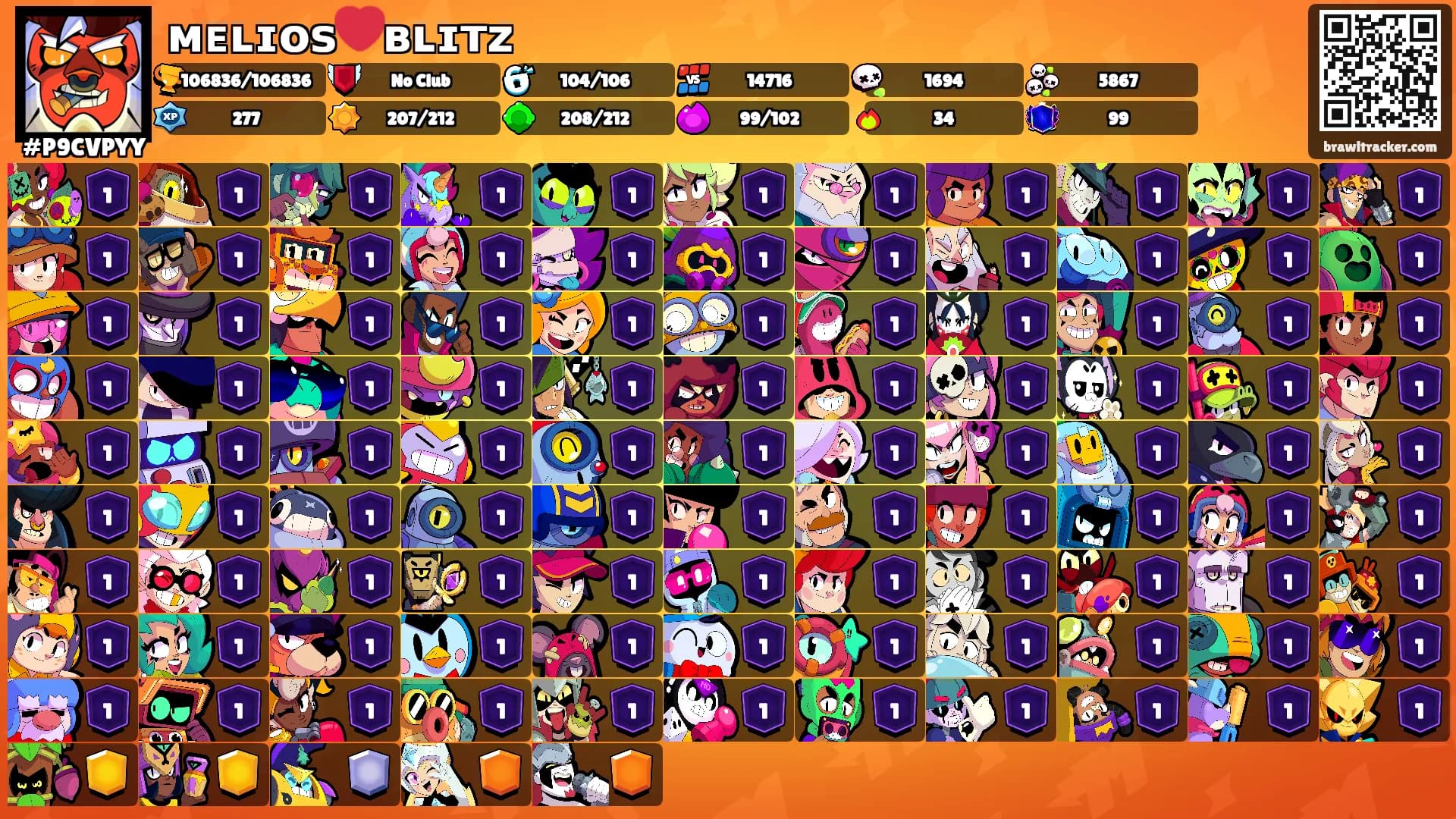 ᴍᴇʟɪᴏꜱ❤️ʙʟɪᴛᴢ's Ranks