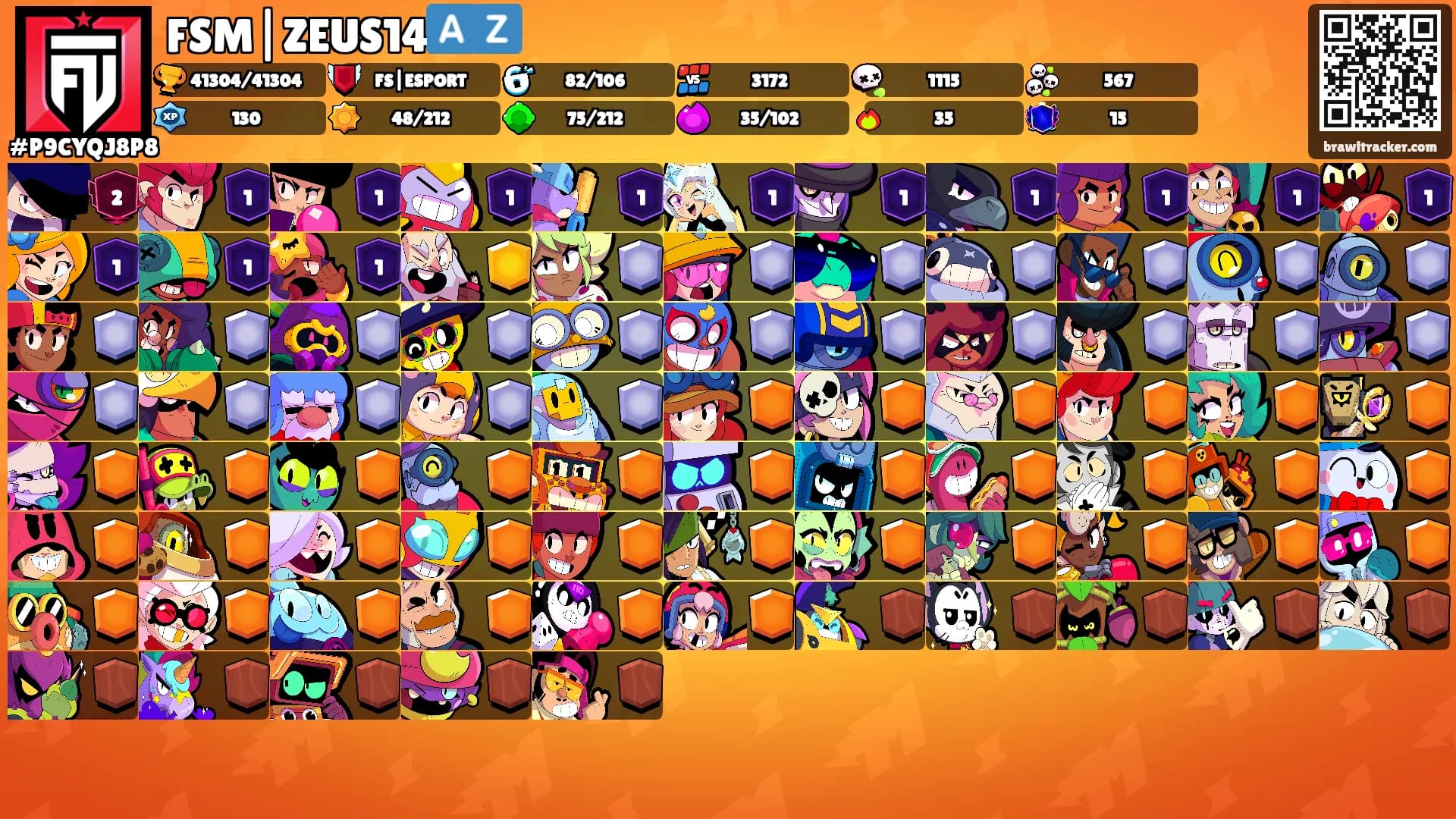 FSM|ZEUS14🇦🇿's Ranks