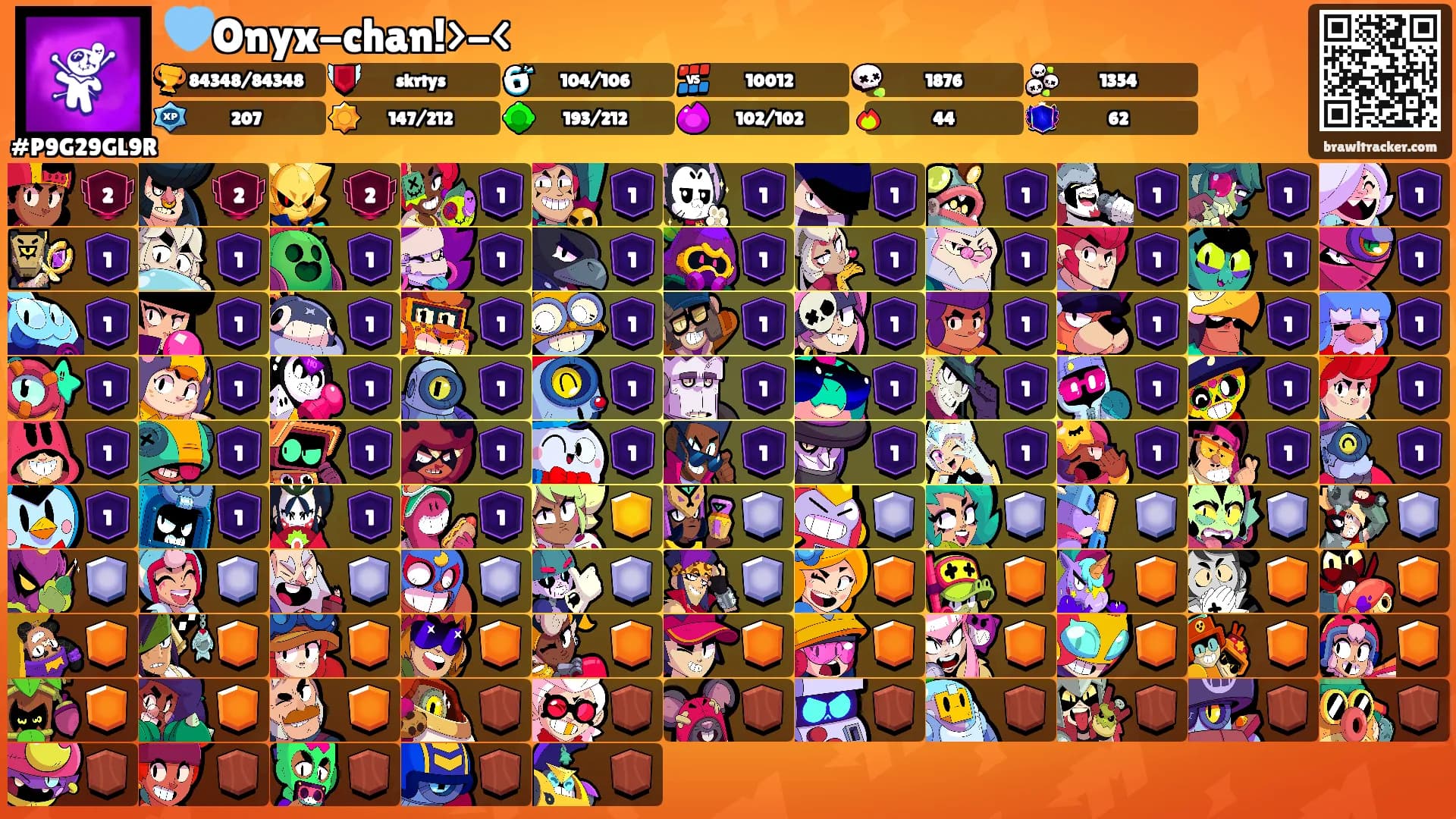 🩵Onyx-chan!>-<'s Ranks