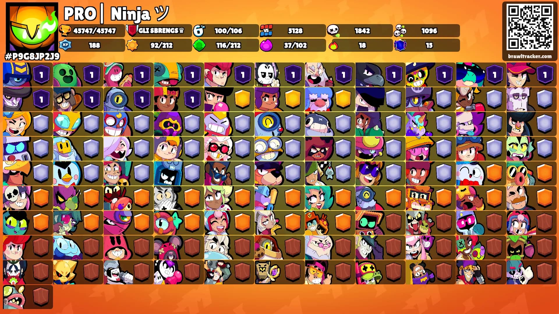 PRO| Ninja ツ's Ranks
