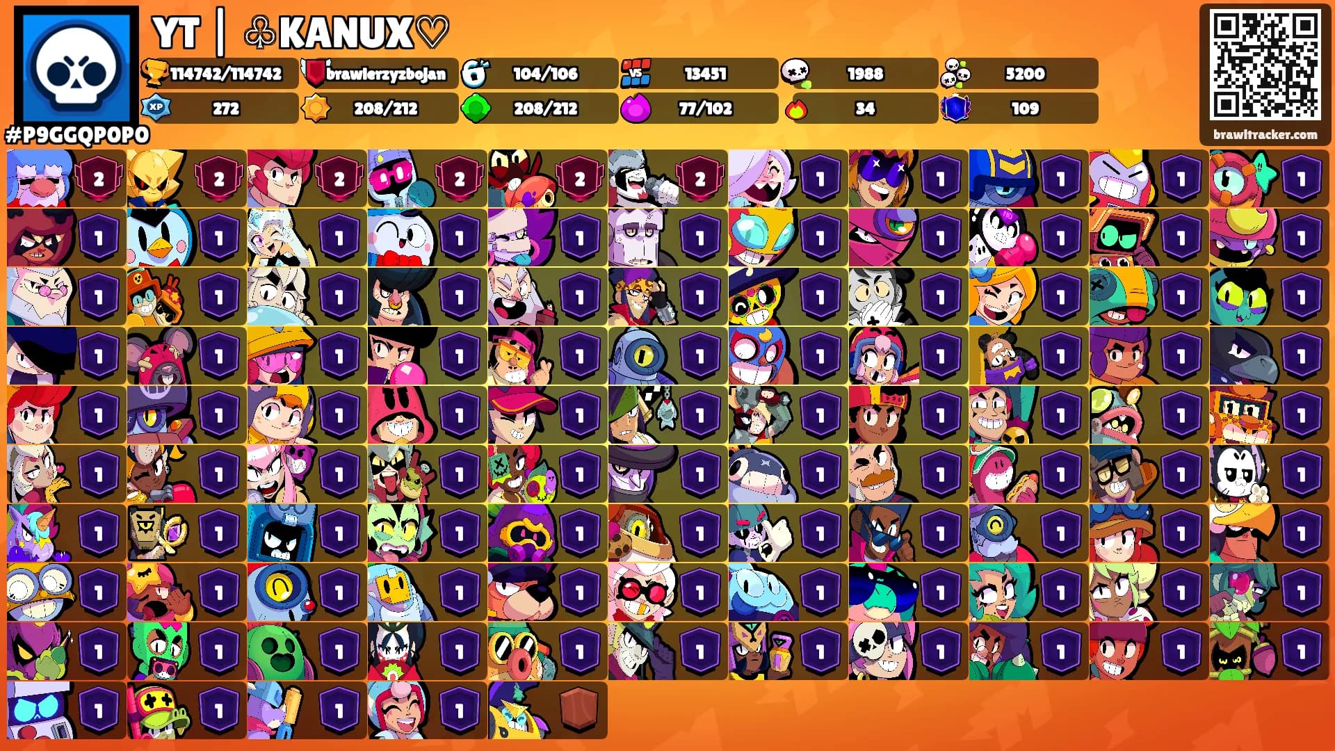 YT | ♧KANUX♡'s Ranks