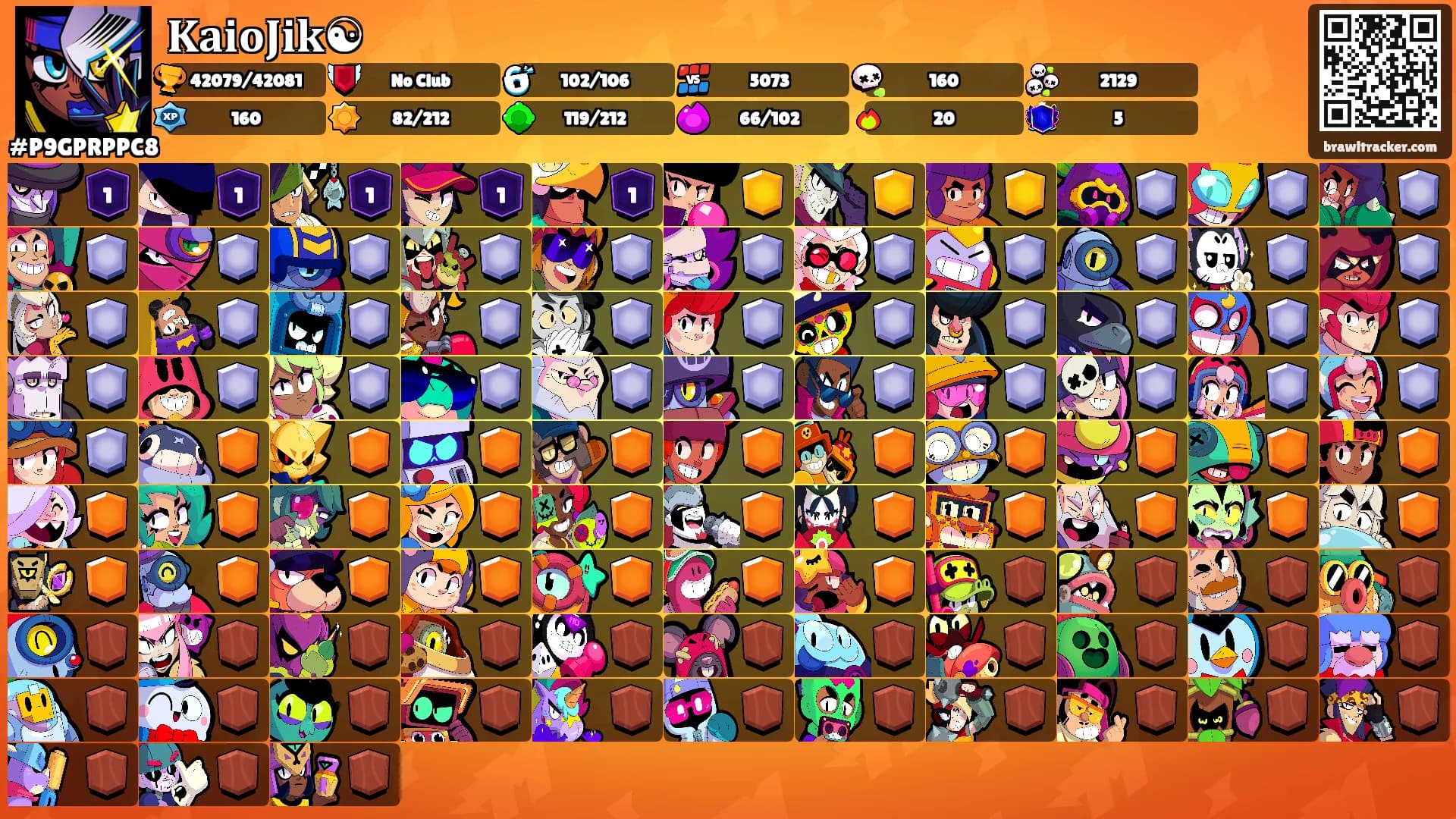 𝐊𝐚𝐢𝐨𝐉𝐢𝐤☯'s Ranks