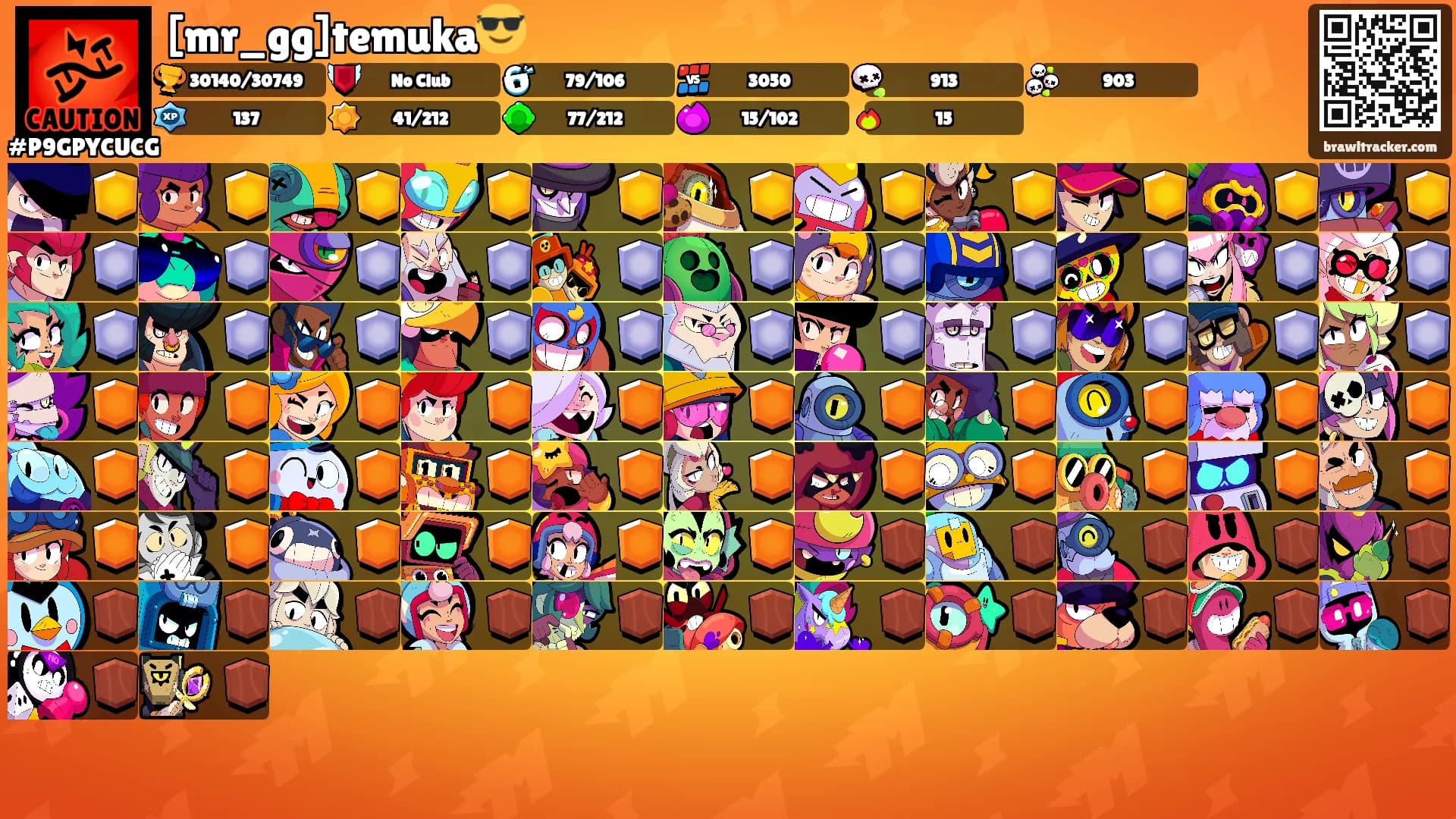 [mr_gg]temuka😎's Ranks
