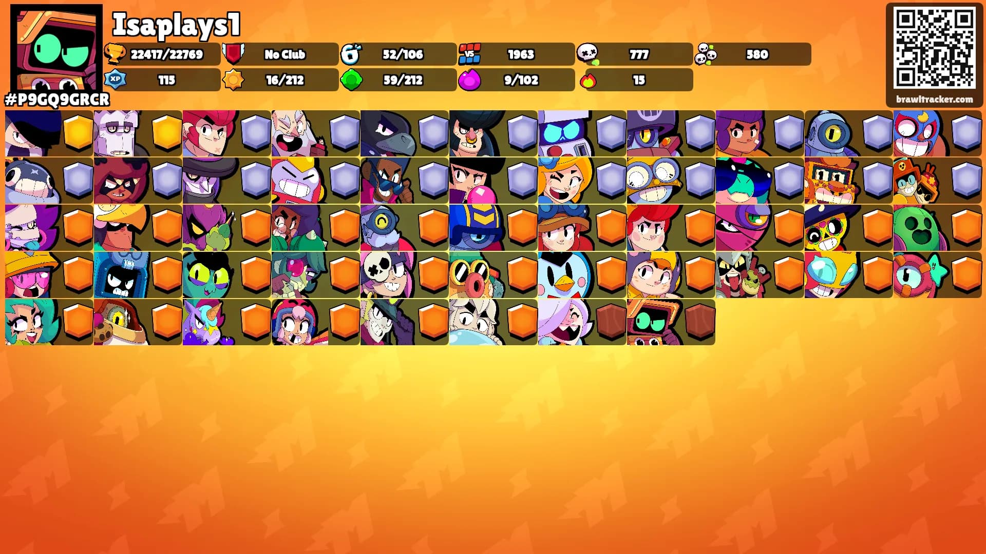 Isaplays1's Ranks