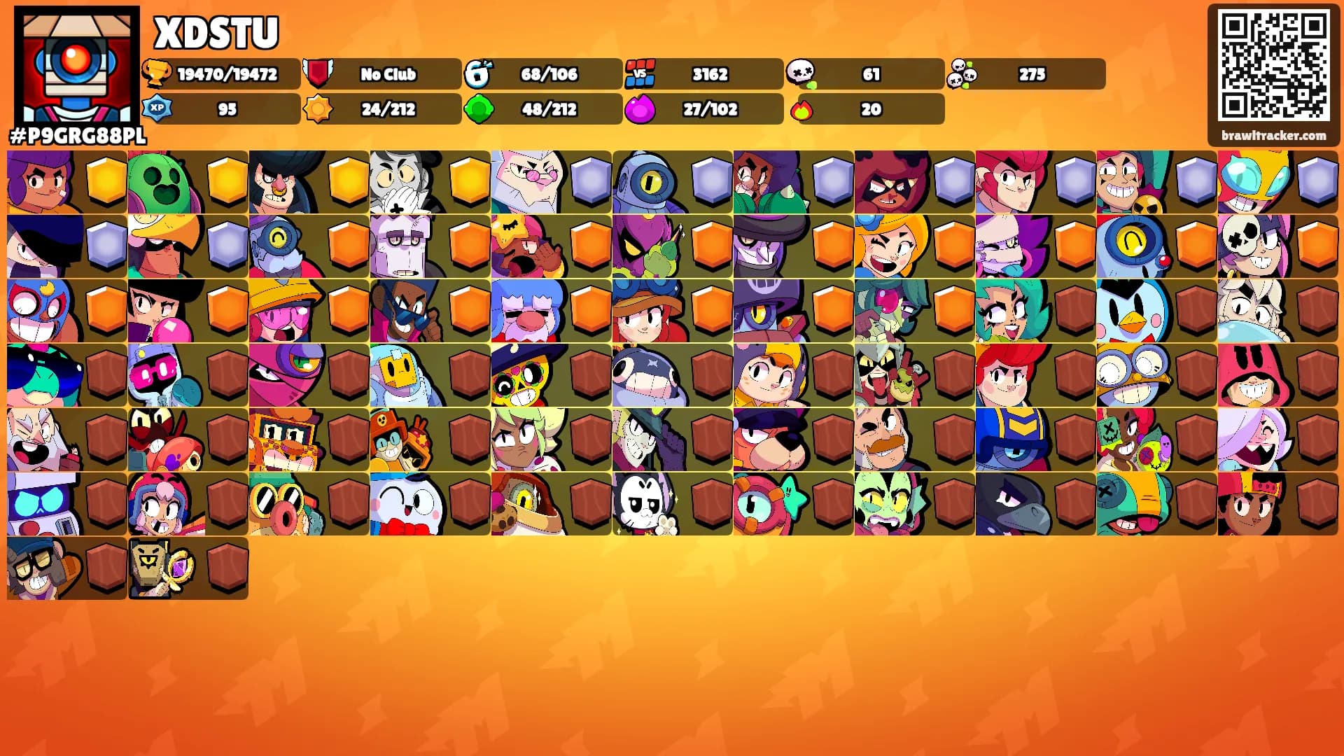 XDSTU's Ranks