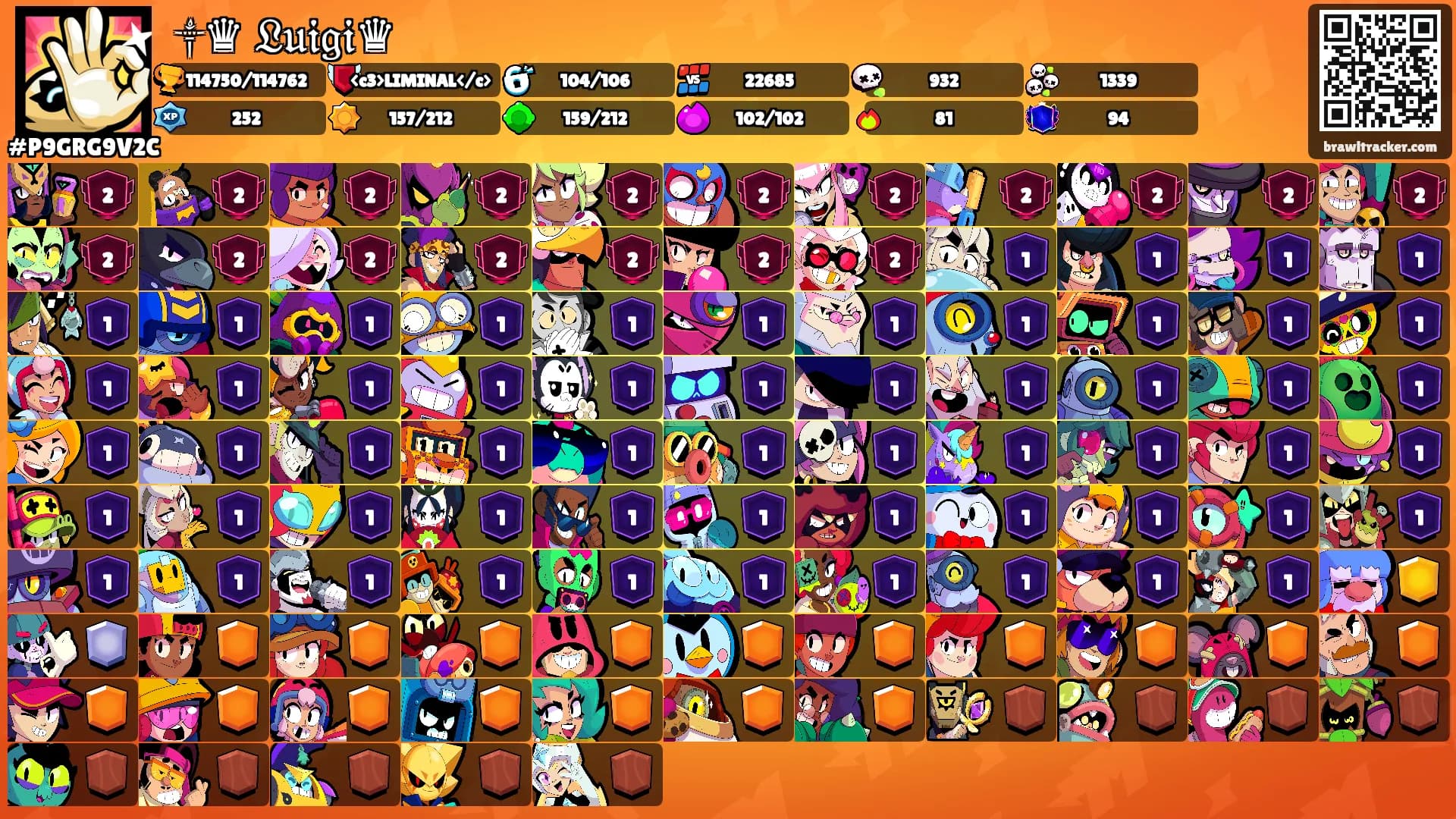 ꧁༒♛ 𝔏𝔲𝔦𝔤𝔦♛'s Ranks