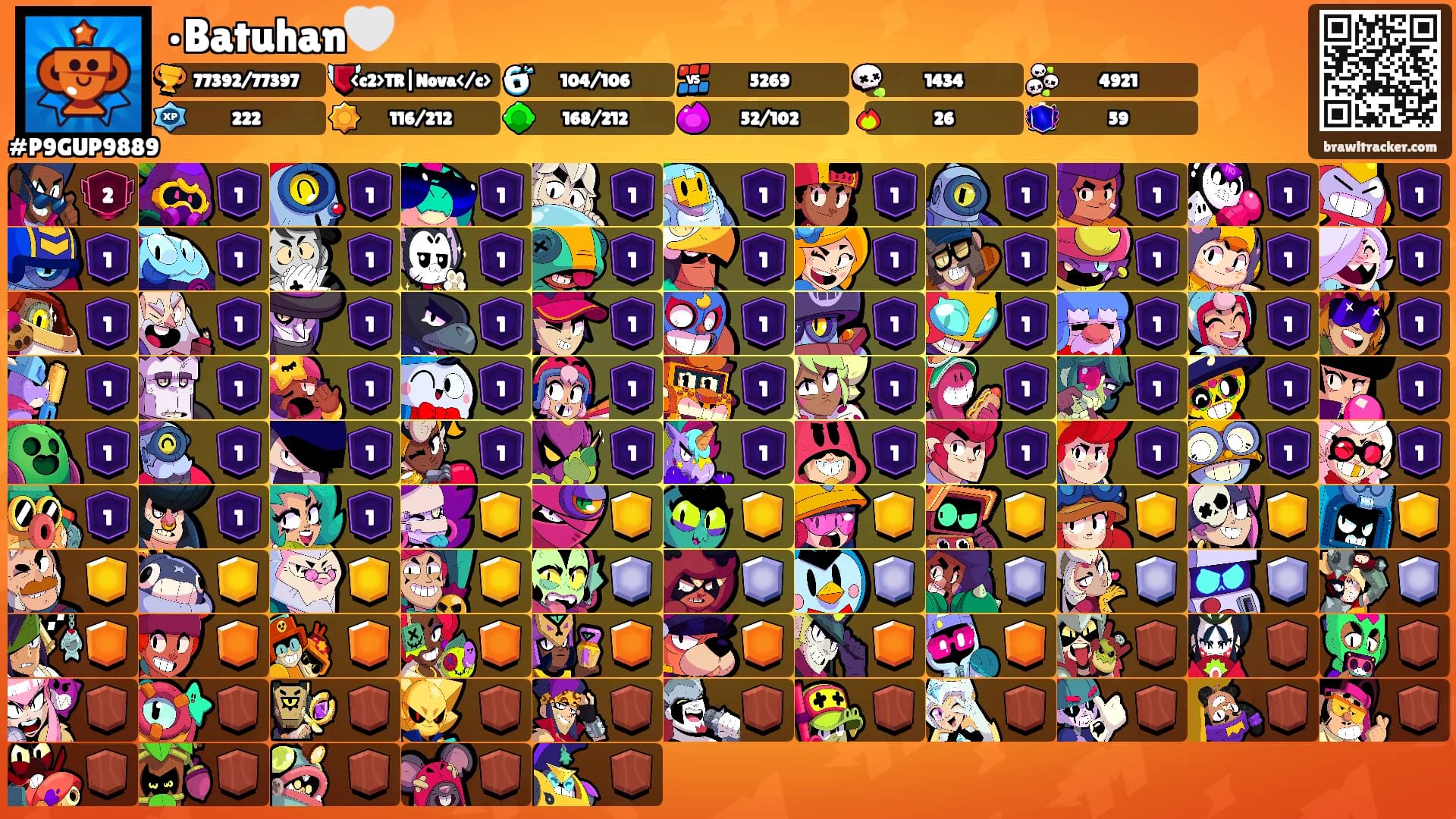 •Batuhan🤍's Ranks