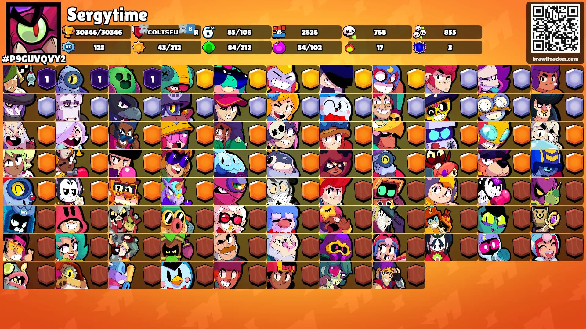 Sergytime's Ranks