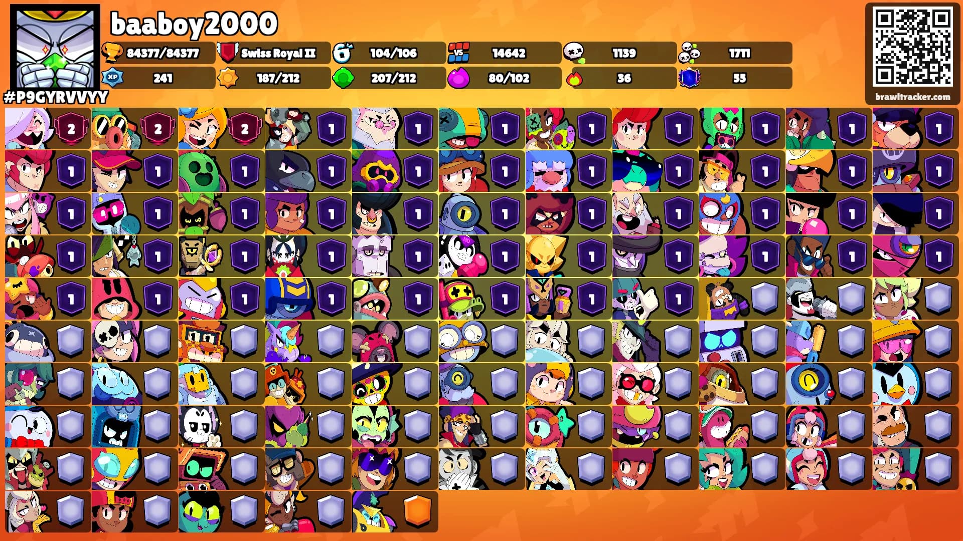 baaboy2000's Ranks