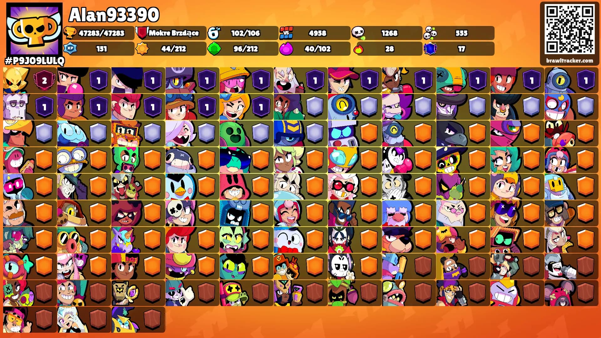 Alan93390's Ranks