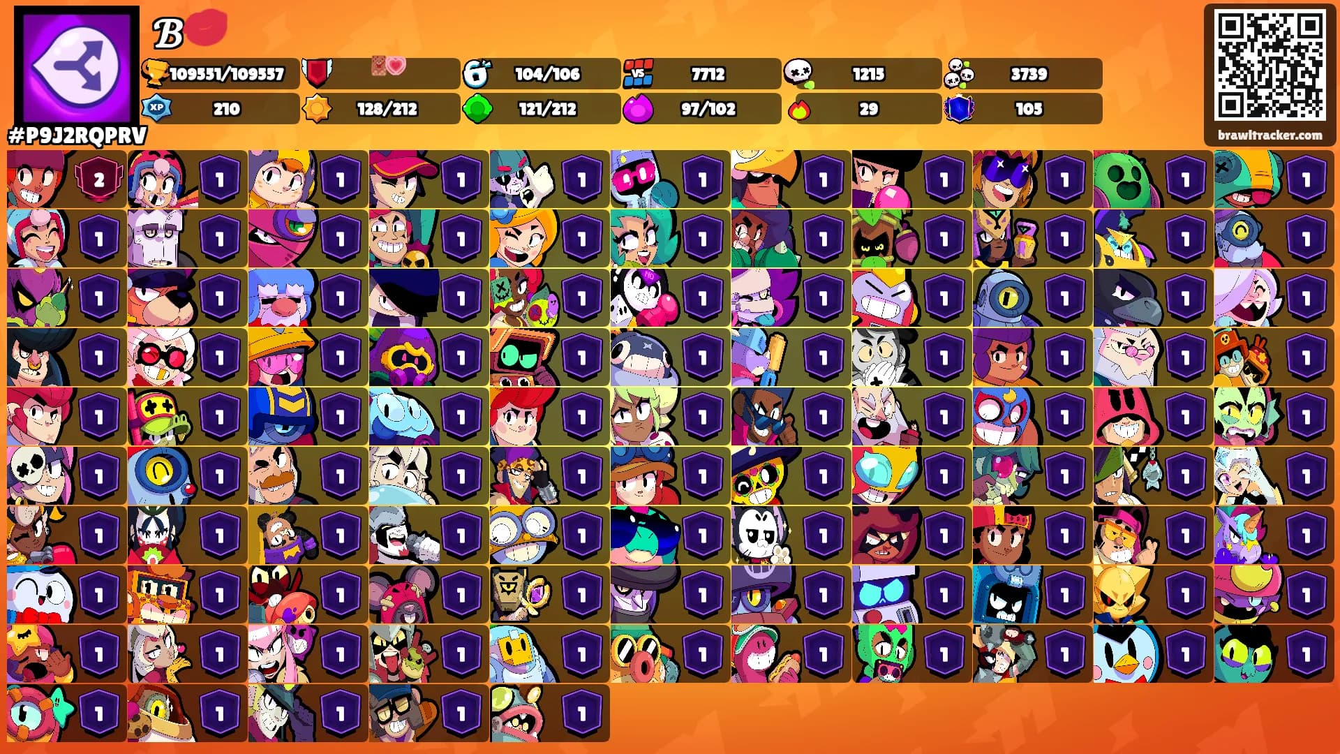 𝓑💋's Ranks