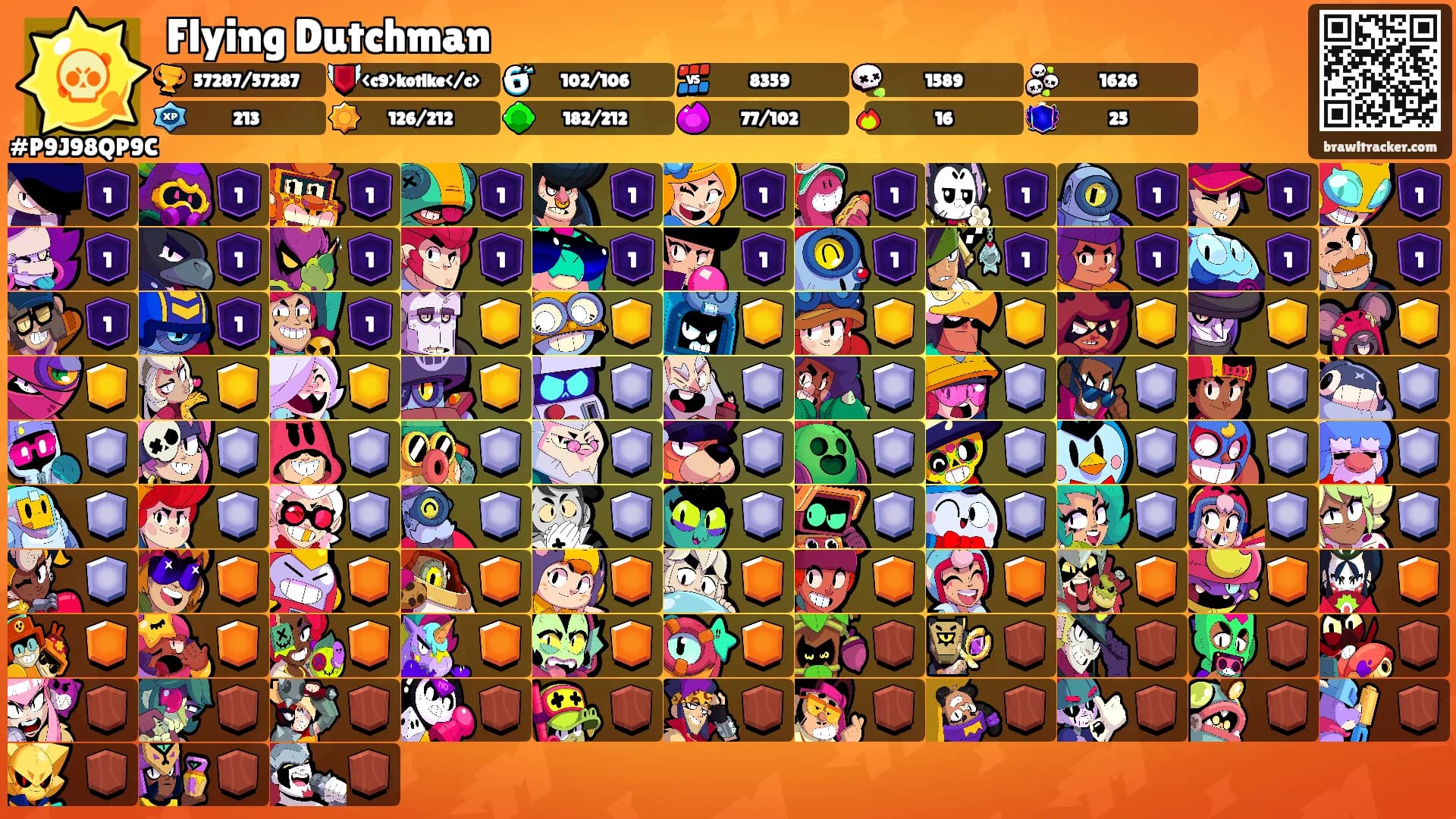 Flying Dutchman's Ranks