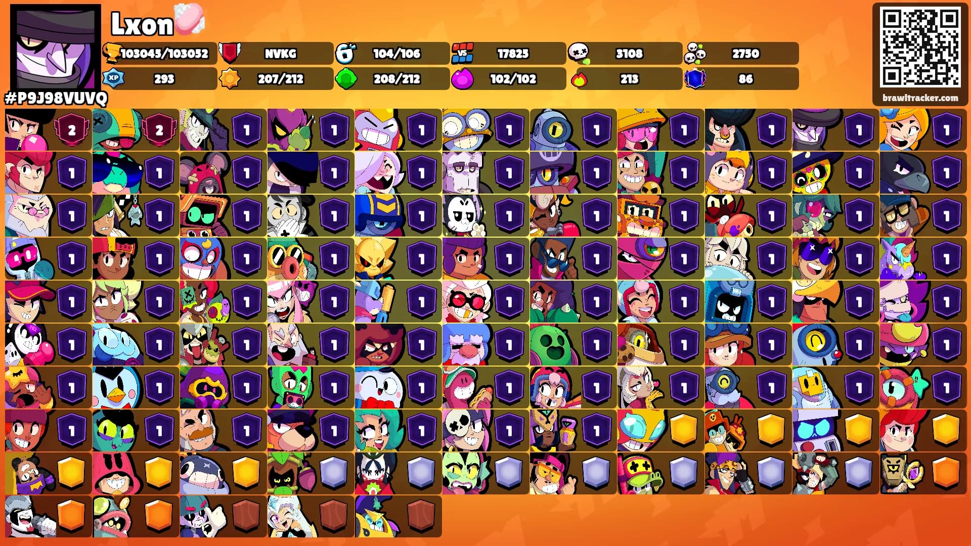 Lxon🧼's Ranks