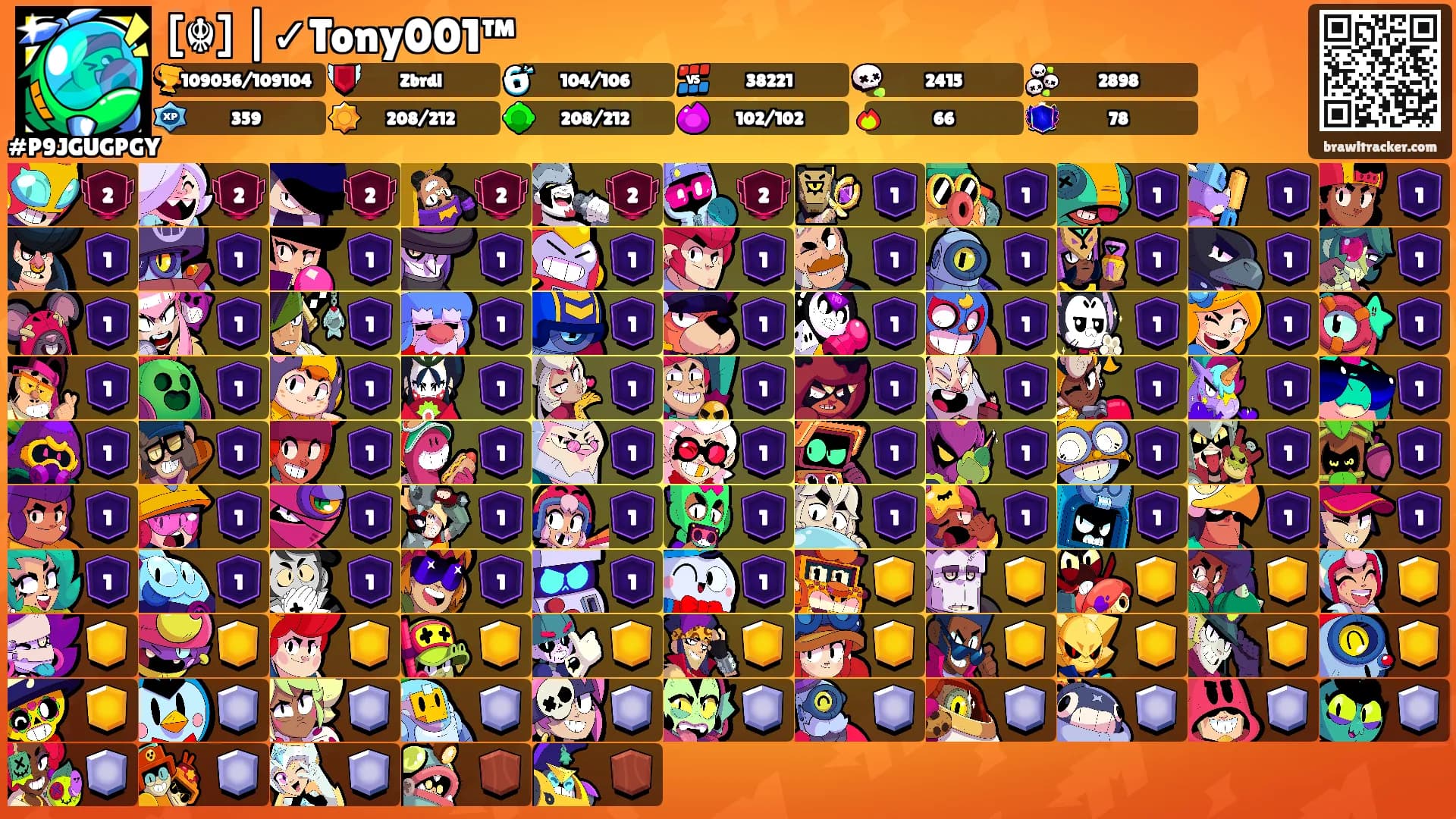 [⁠☬] |✓Tony001™'s Ranks