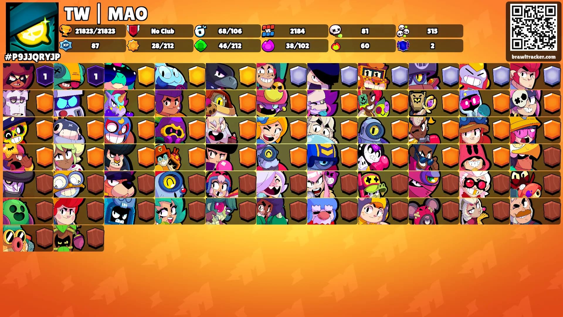 TW | MAO's Ranks