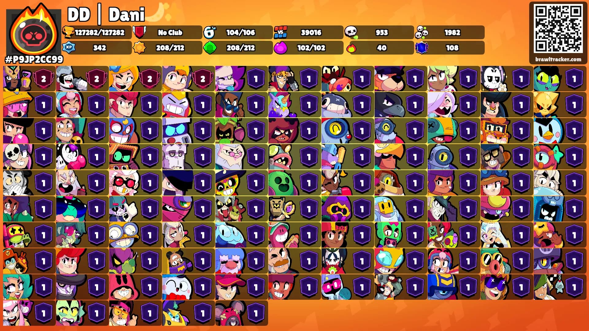 DD | Dani🌙✨'s Ranks