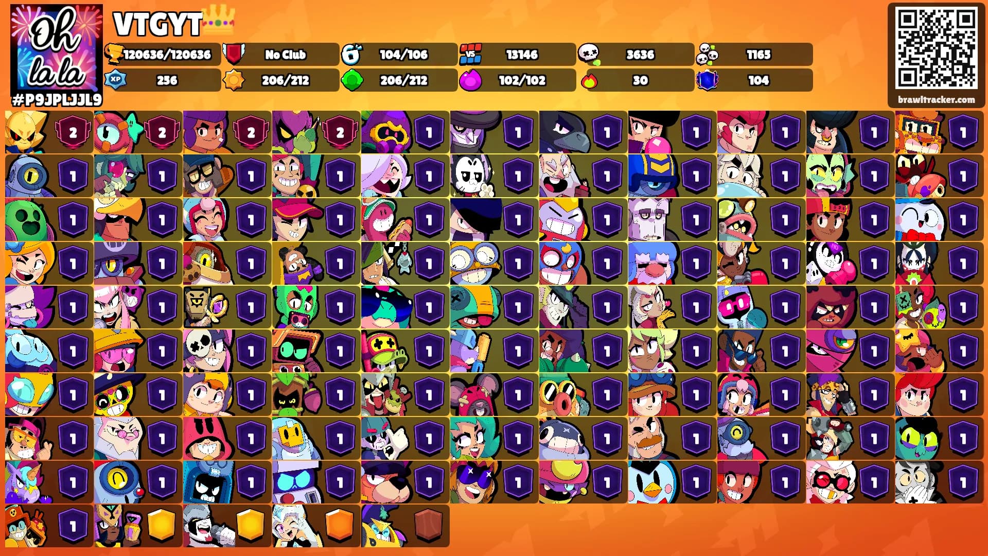 VTGYT👑's Ranks
