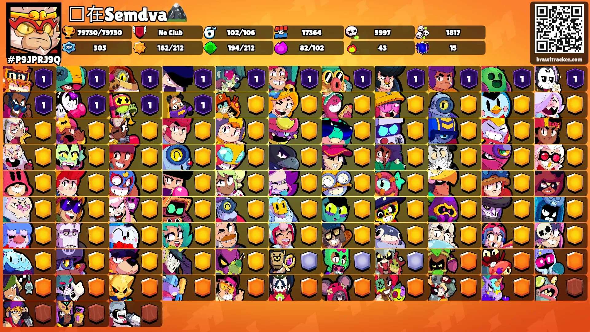 ⛩在Semdva🏔️'s Ranks
