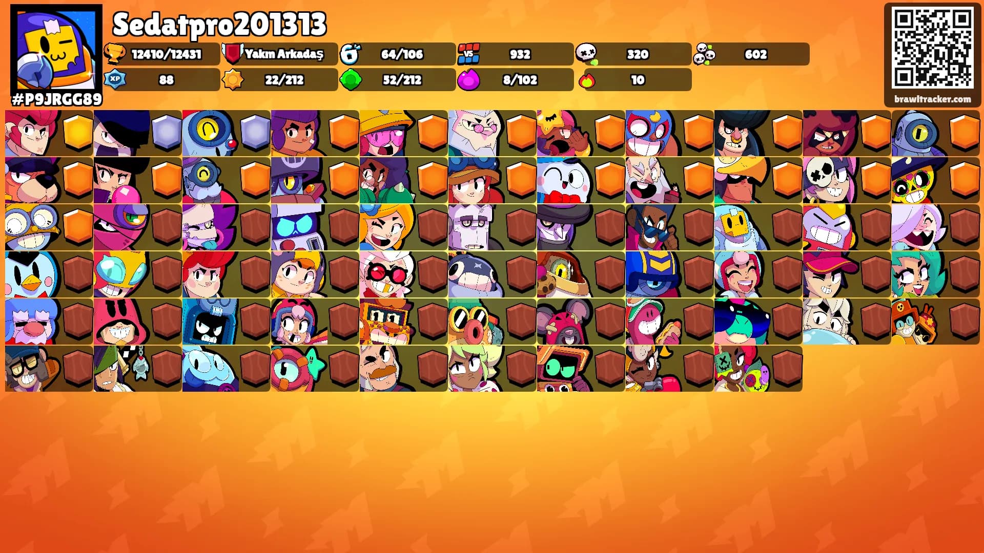Sedatpro201313's Ranks