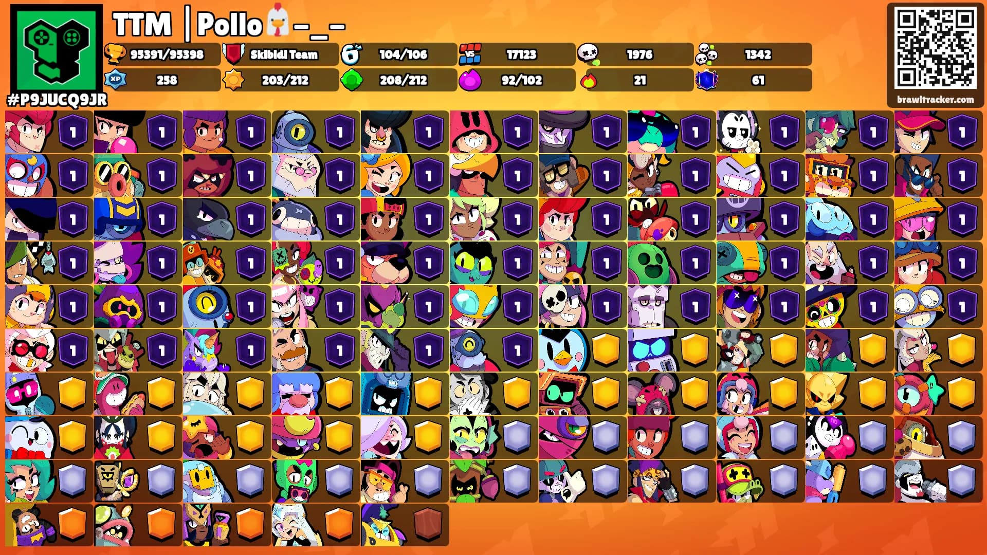 TTM |Pollo🐔-_-'s Ranks