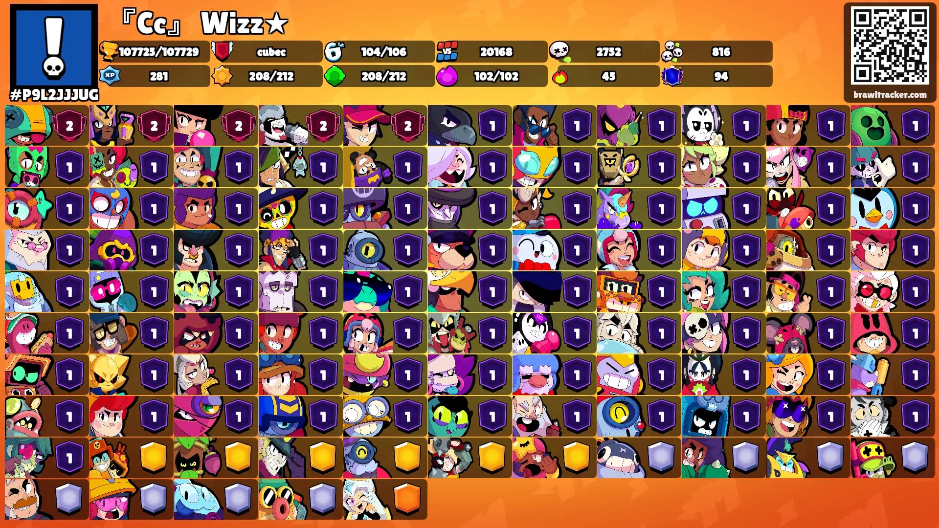 『Cc』 Wizz★'s Ranks