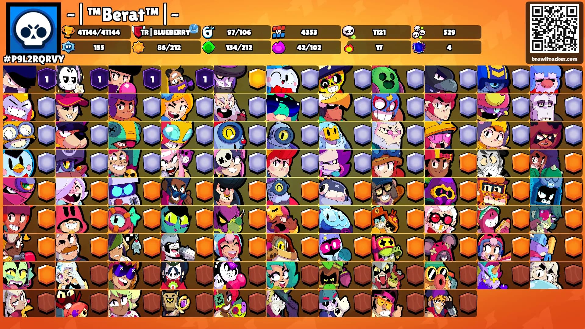 ~|™Berat™|~'s Ranks