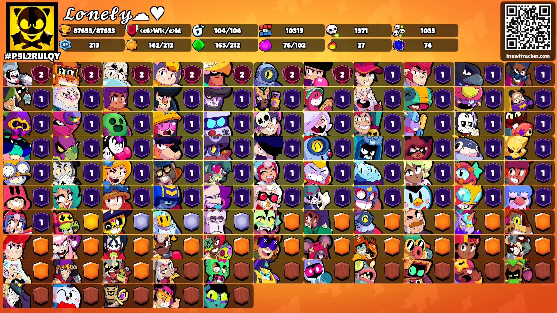 𝓛𝓸𝓷𝓮𝓵𝔂☁♥'s Ranks