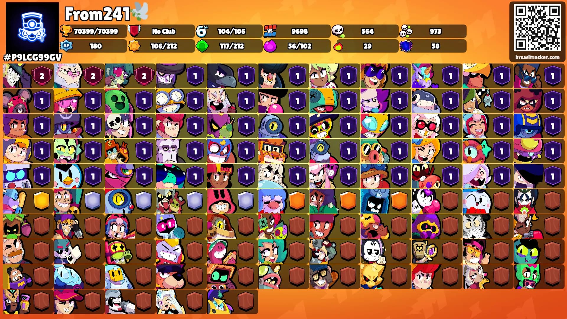 From241🕊️'s Ranks
