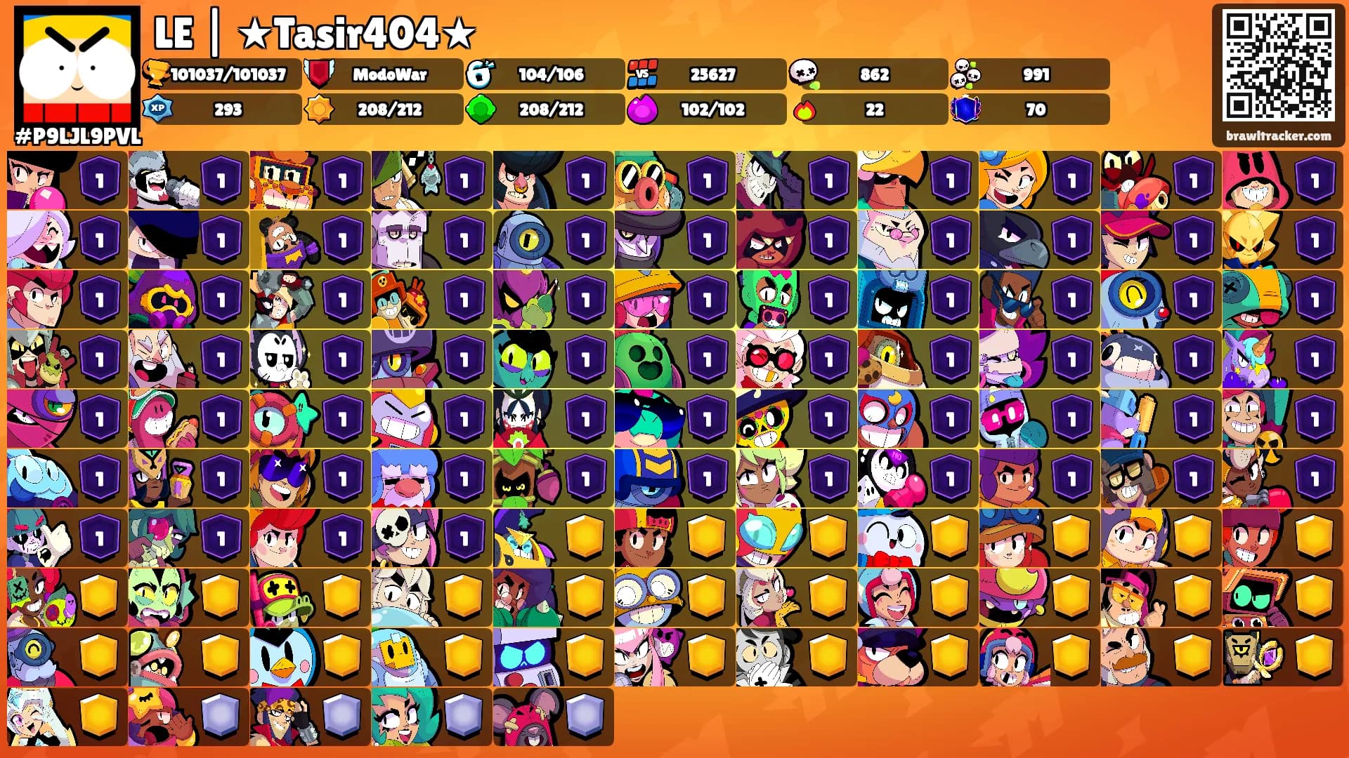 LE | ★Tasir404★'s Ranks