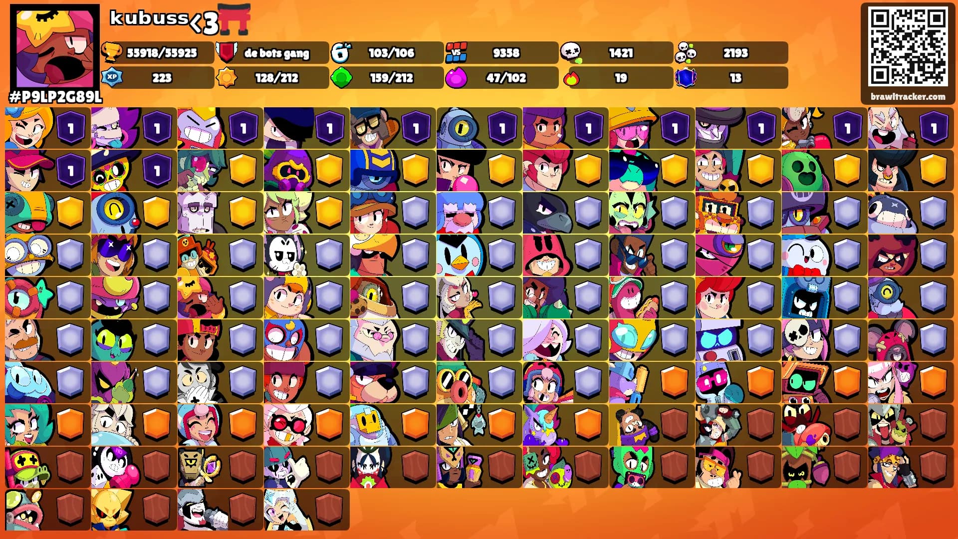 ᵏᵘᵇᵘˢˢ<3⛩️'s Ranks