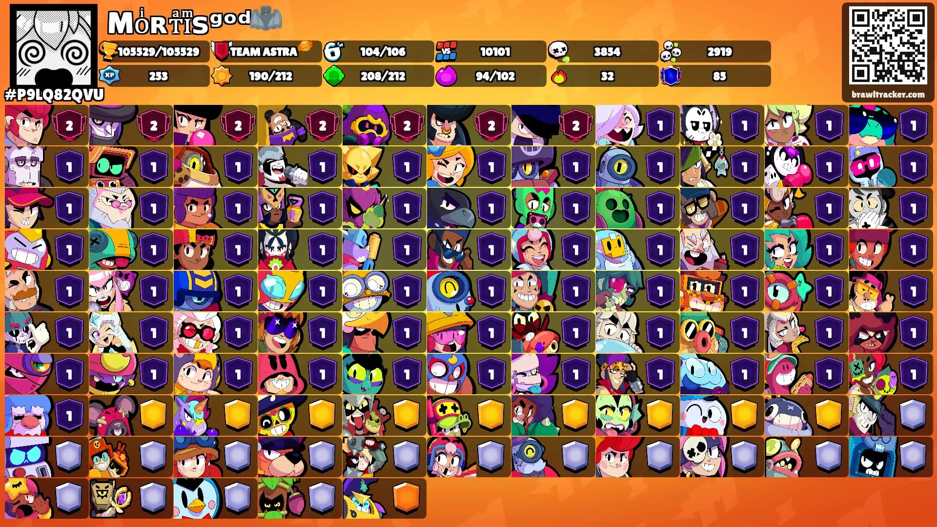 Mᴏͥʀᴛͣɪͫѕᵍᵒᵈ🦇's Ranks