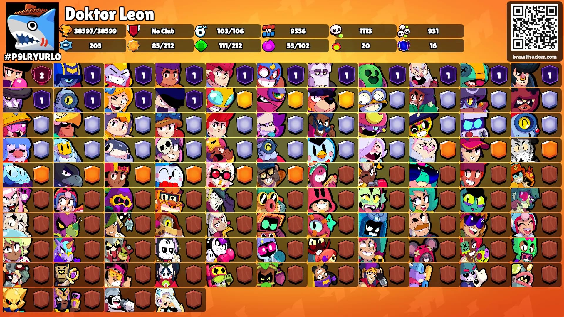Doktor Leon's Ranks