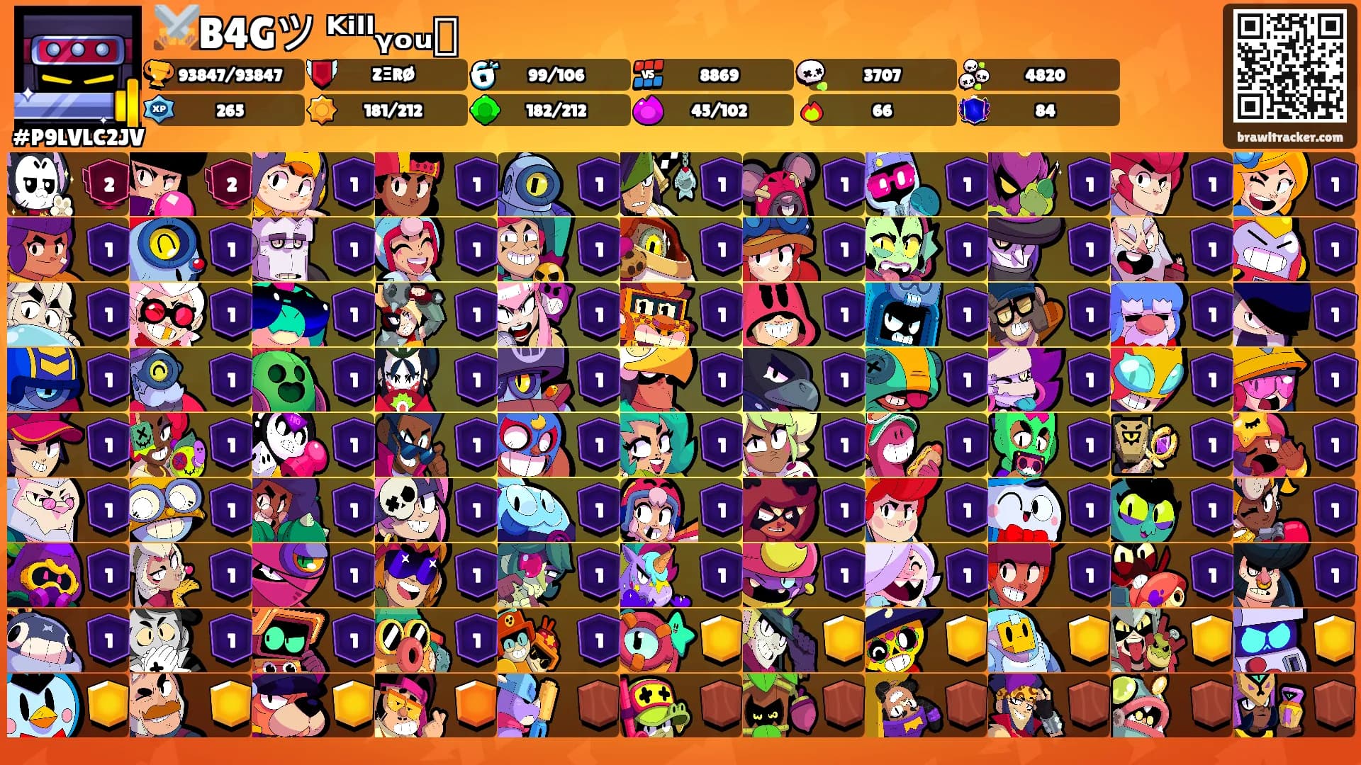 ⚔️B4Gツ ᴷⁱˡˡᵧₒᵤ⛩'s Ranks