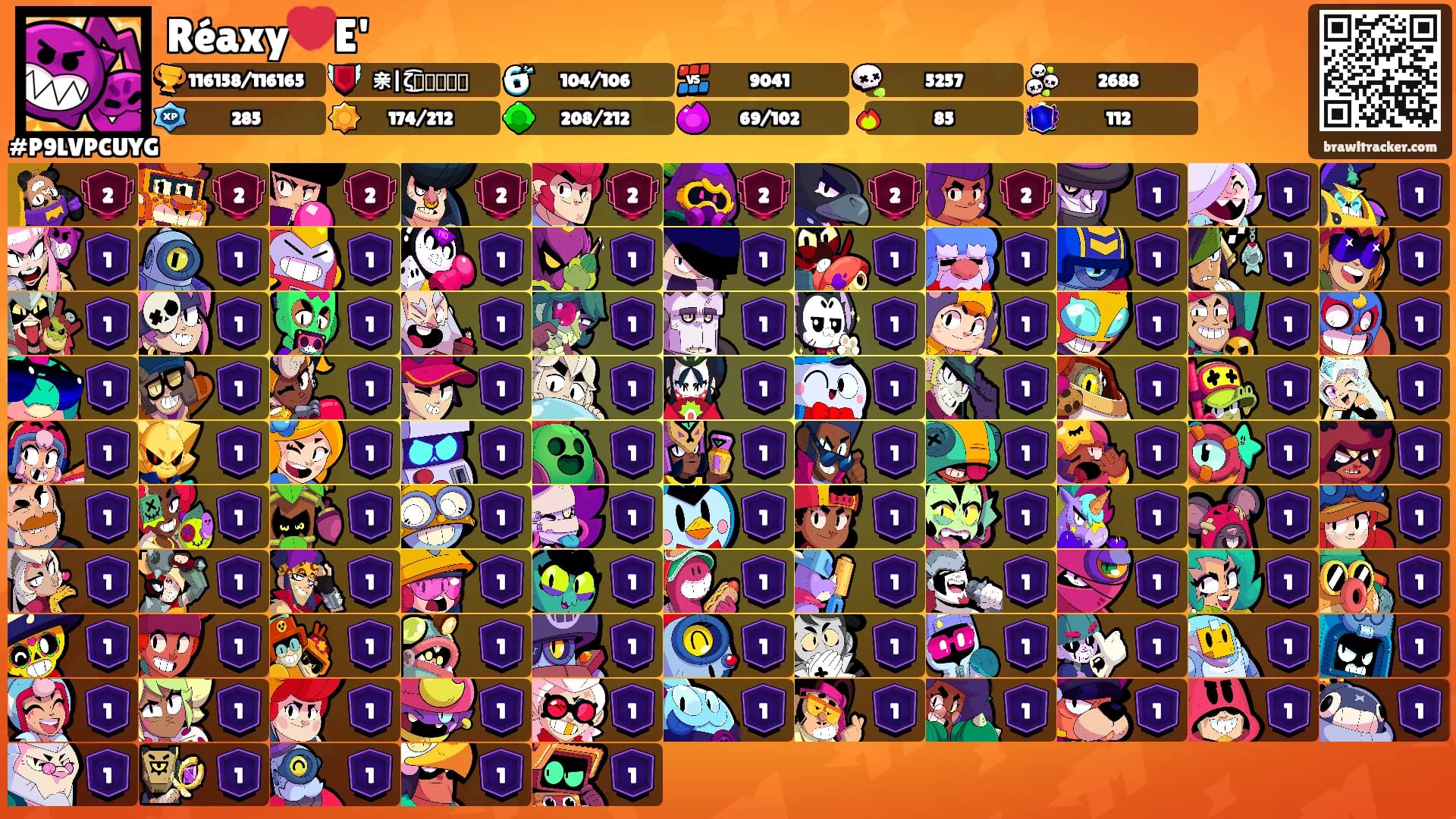 Réaxy💔E''s Ranks