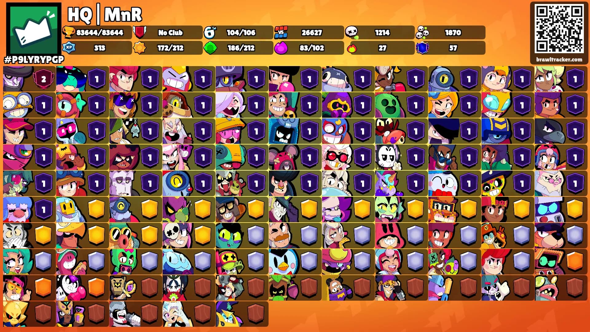 HQ|MnR's Ranks