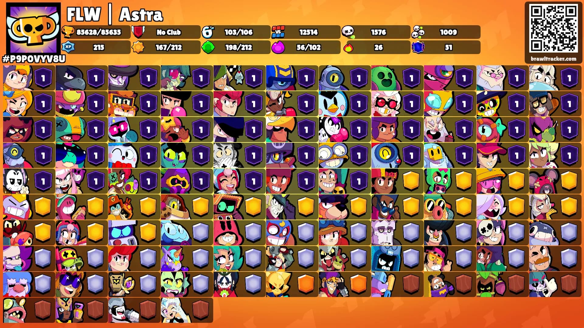 FLW | Astra's Ranks