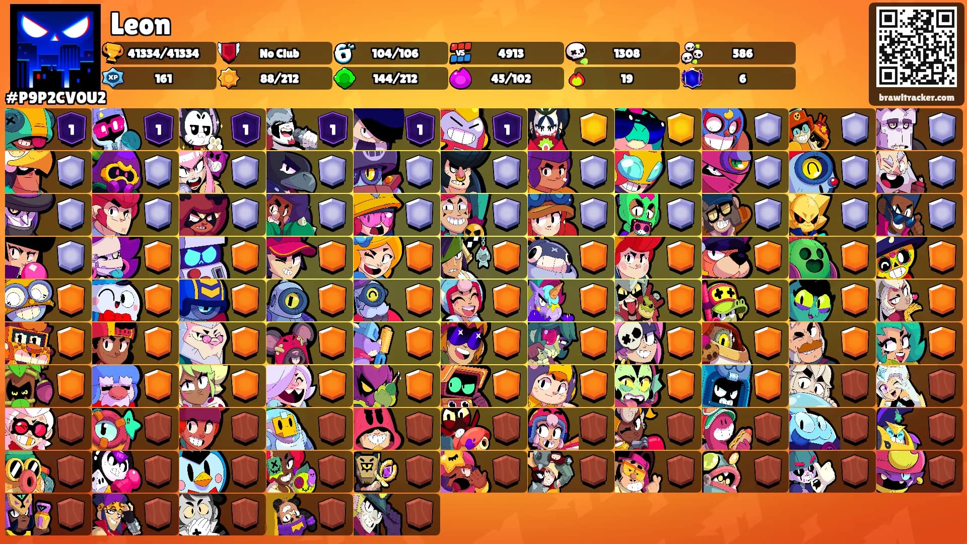 Leon's Ranks