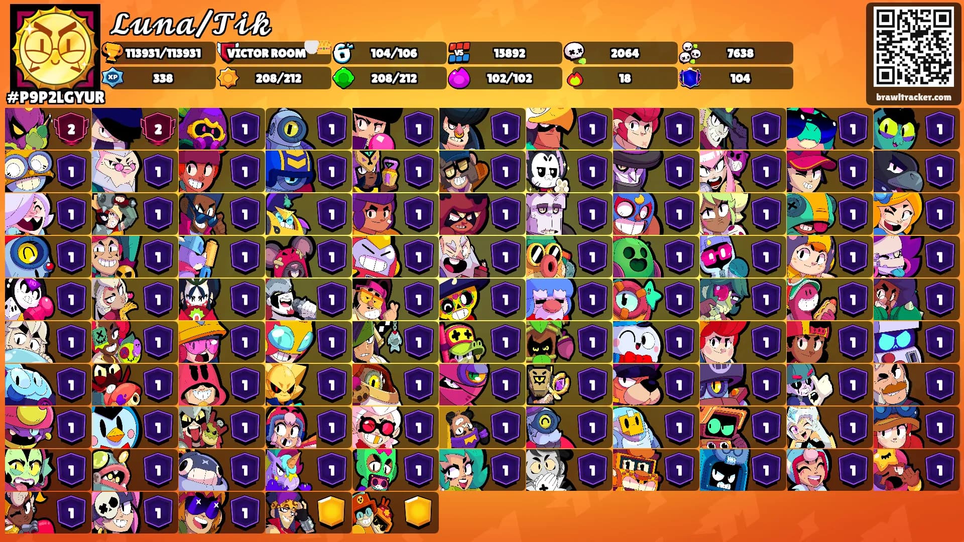 𝓛𝓾𝓷𝓪/𝓣𝓲𝓴's Ranks