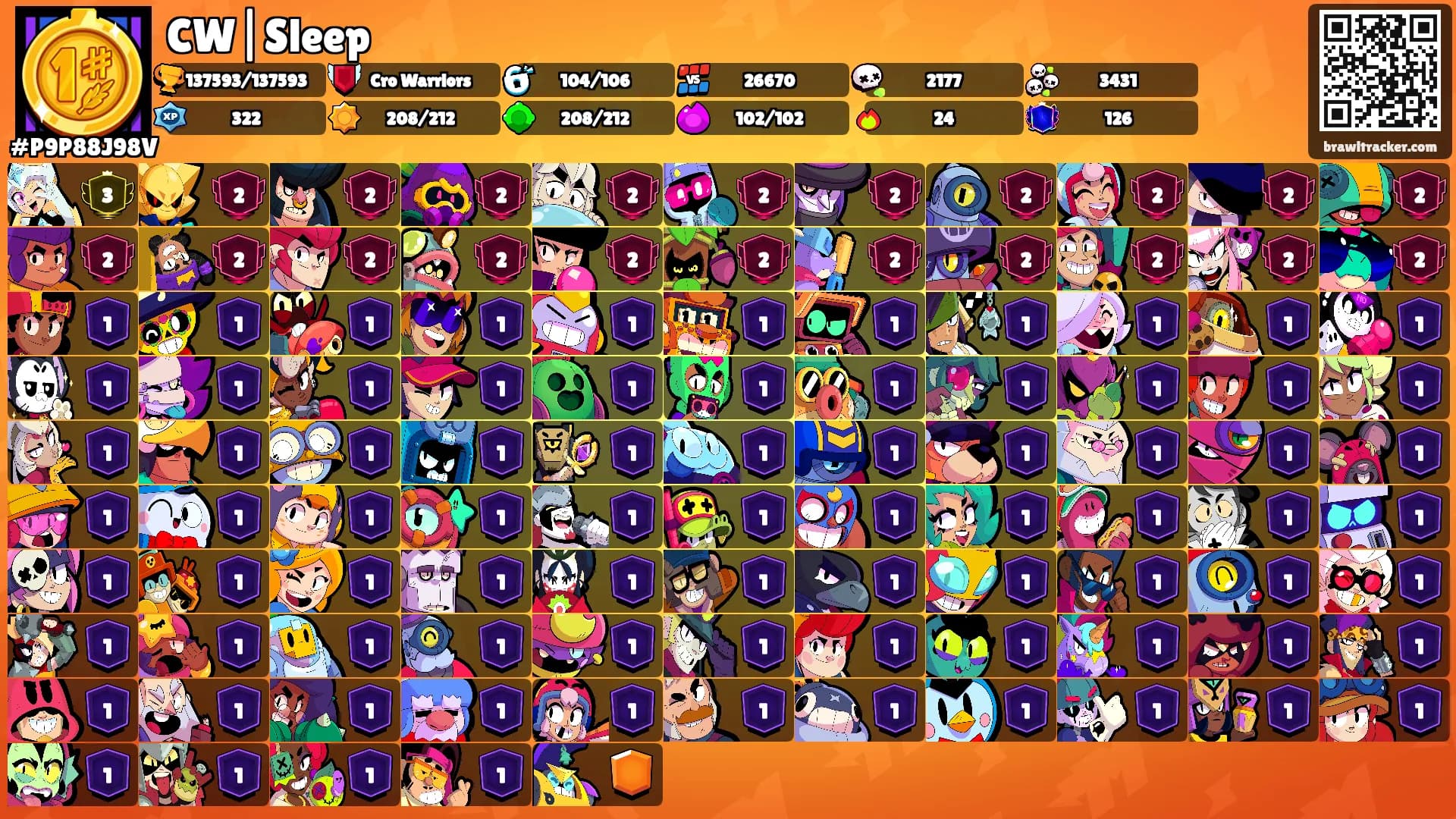CW|Sleep's Ranks
