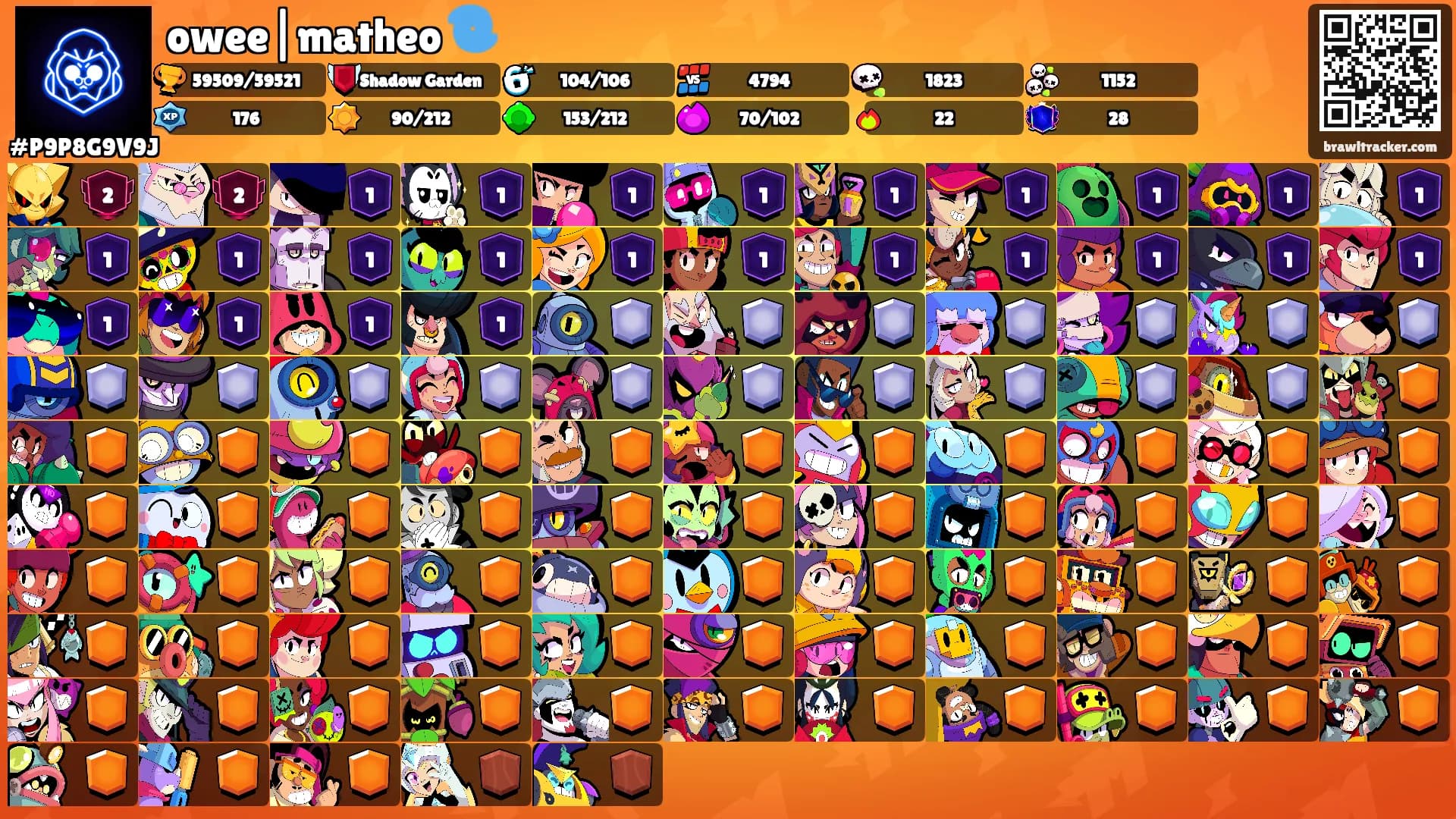 owee|matheo 🌀's Ranks